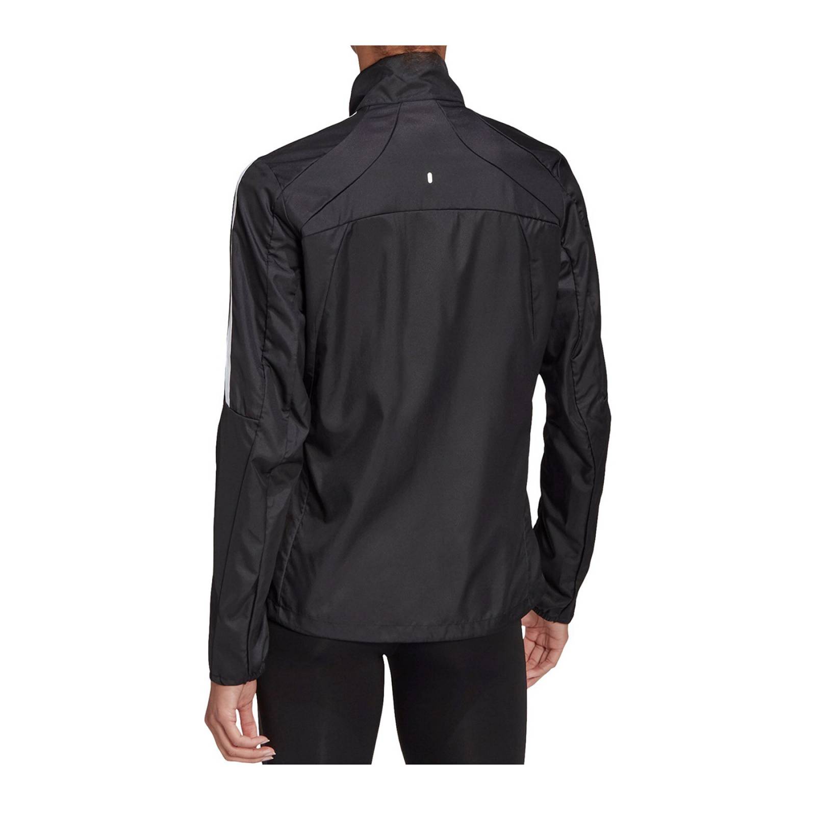 CHAMARRA ADIDAS MUJER NEGRO MARATHON JKT W GK6062.