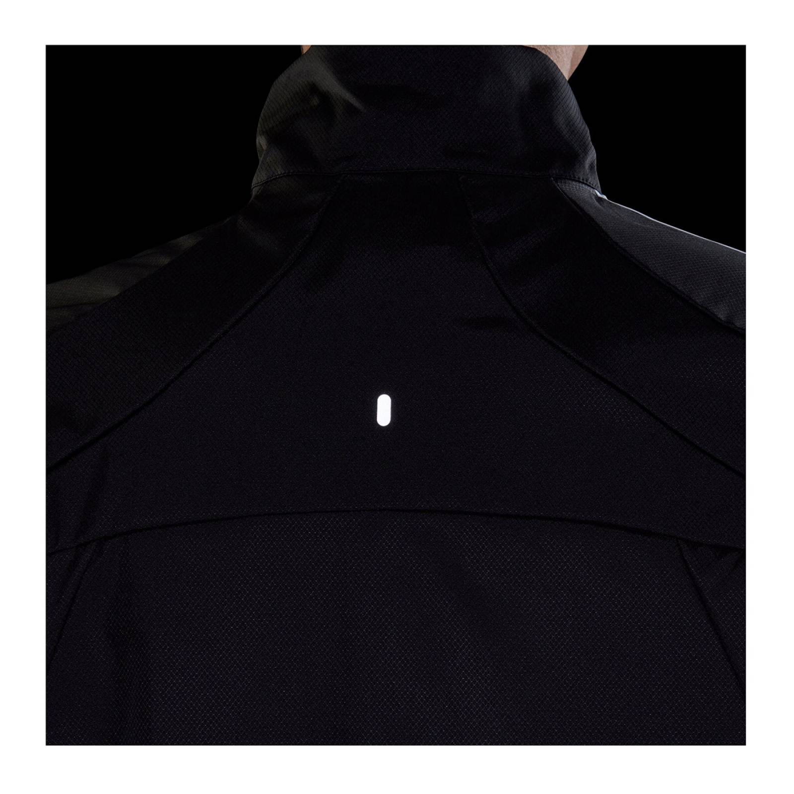 CHAMARRA ADIDAS MUJER NEGRO MARATHON JKT W GK6062.