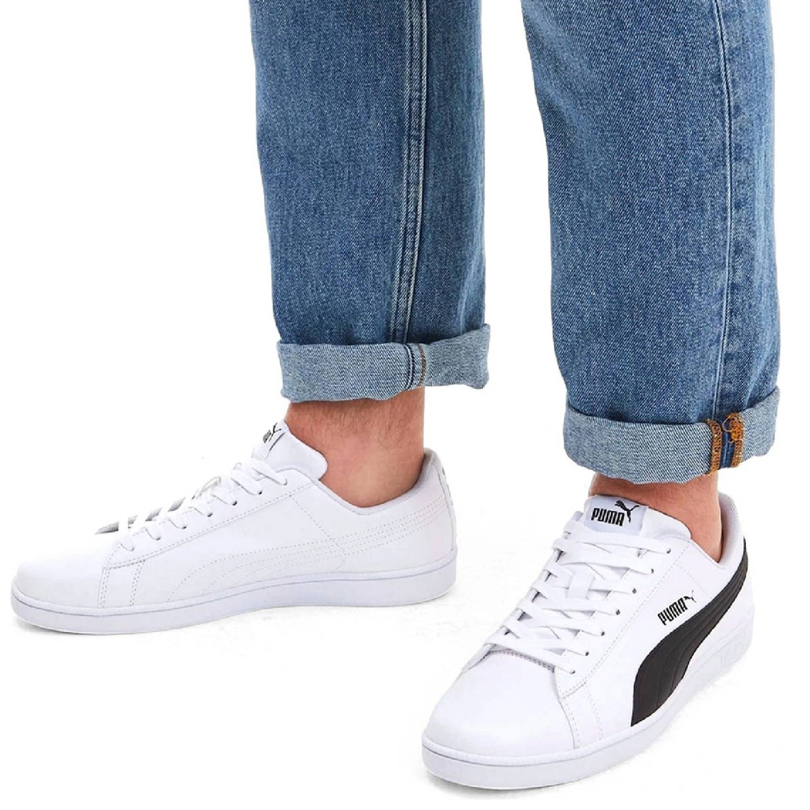 TENIS PUMA UNISEX BLANCO PUMA UP 37260502.