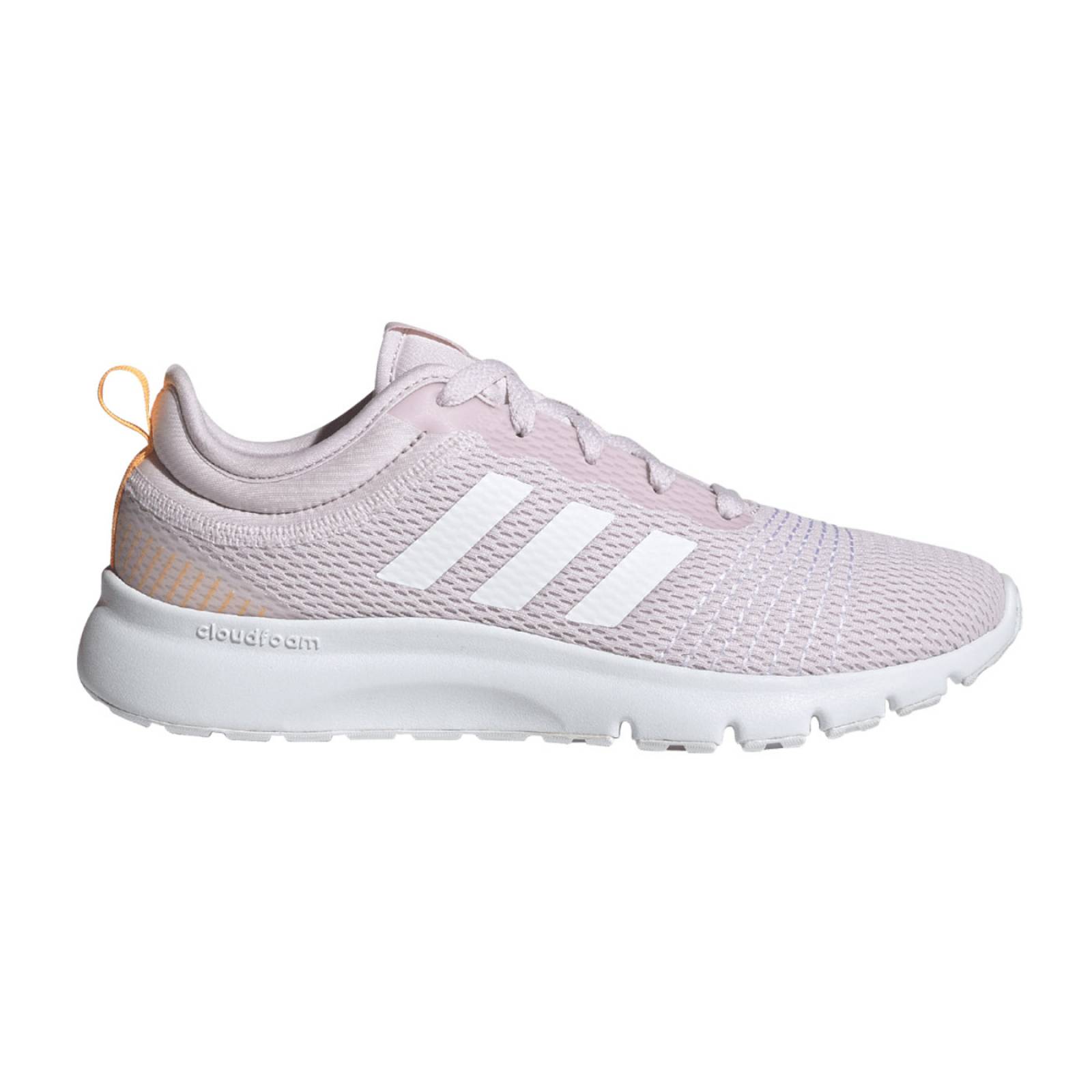 TENIS ADIDAS ROSA MUJER FLUIDUP GZ0550