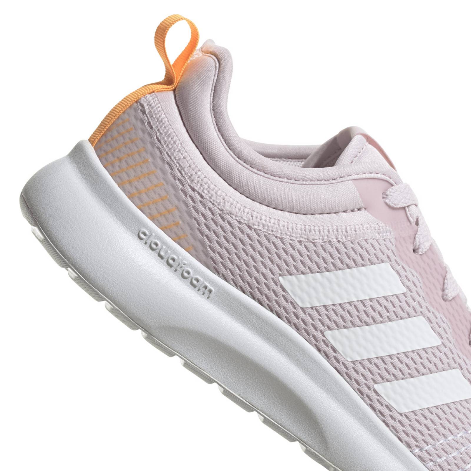 TENIS ADIDAS ROSA MUJER FLUIDUP GZ0550