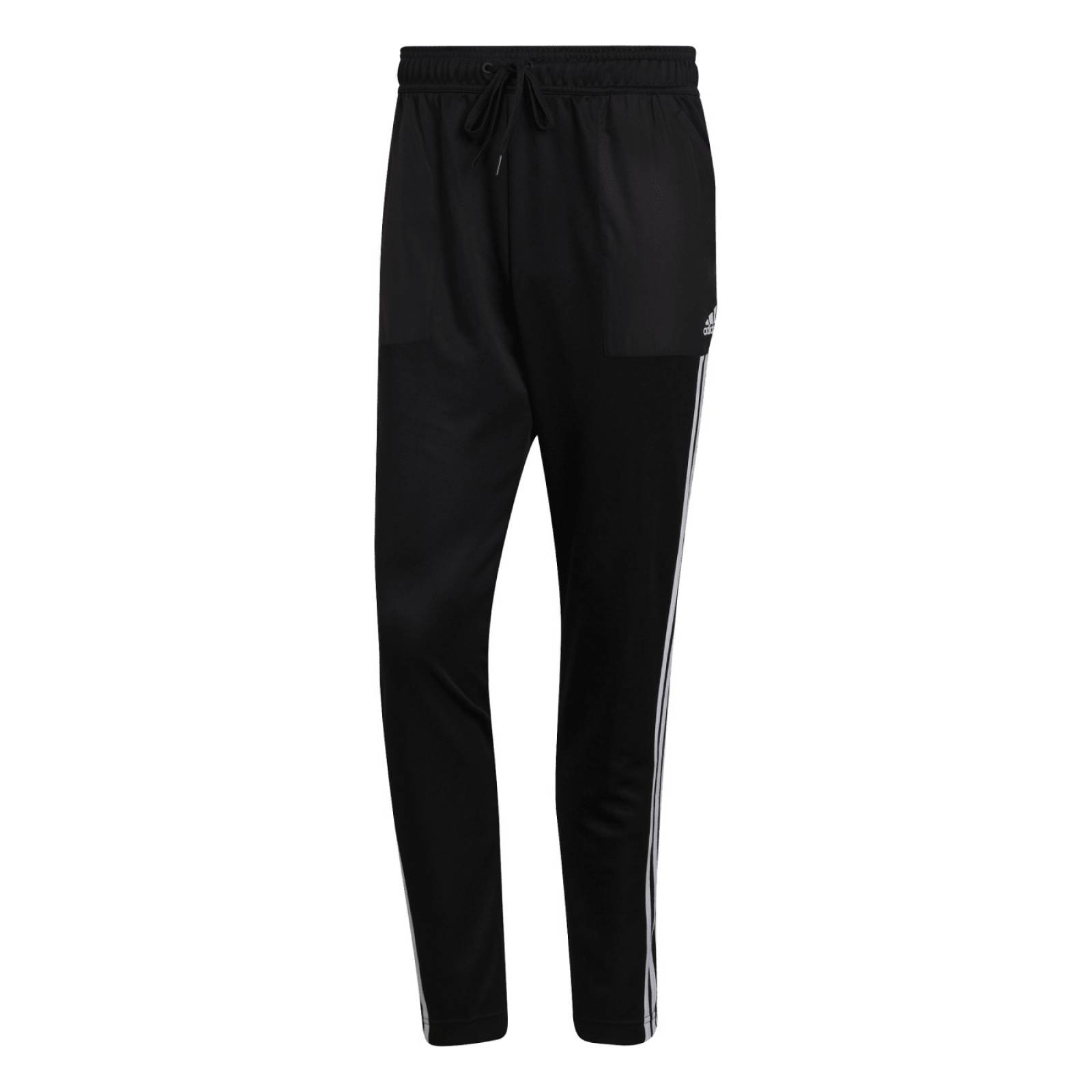 CONJUNTO ADIDAS NEGRO HOMBRE MTS TRICOT 1 4Z HE2233