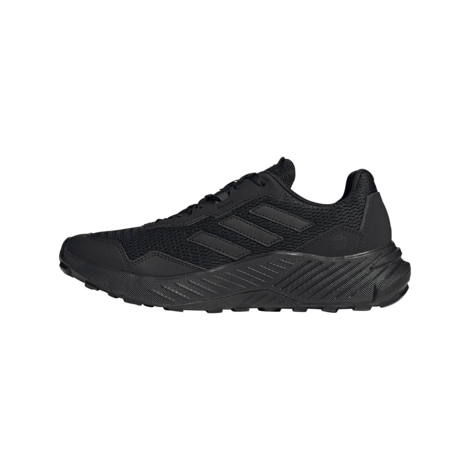 TENIS ADIDAS NEGRO HOMBRE TRACEFINDER Q47235.