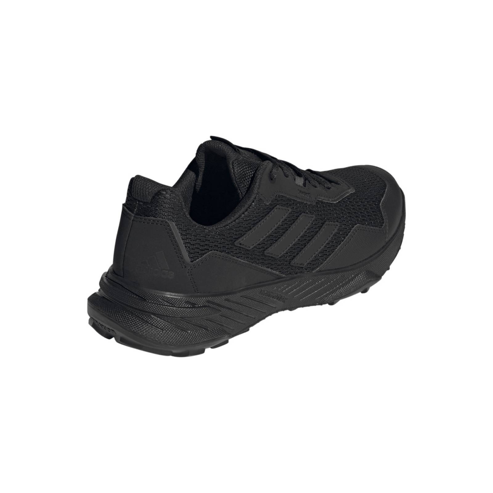 TENIS ADIDAS NEGRO HOMBRE TRACEFINDER Q47235.