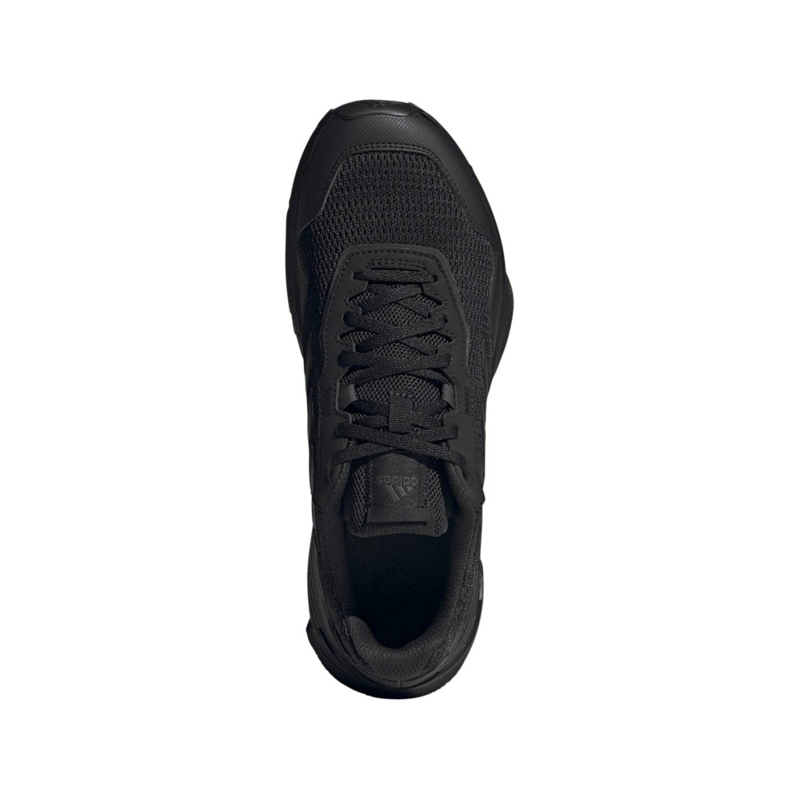 TENIS ADIDAS NEGRO HOMBRE TRACEFINDER Q47235.
