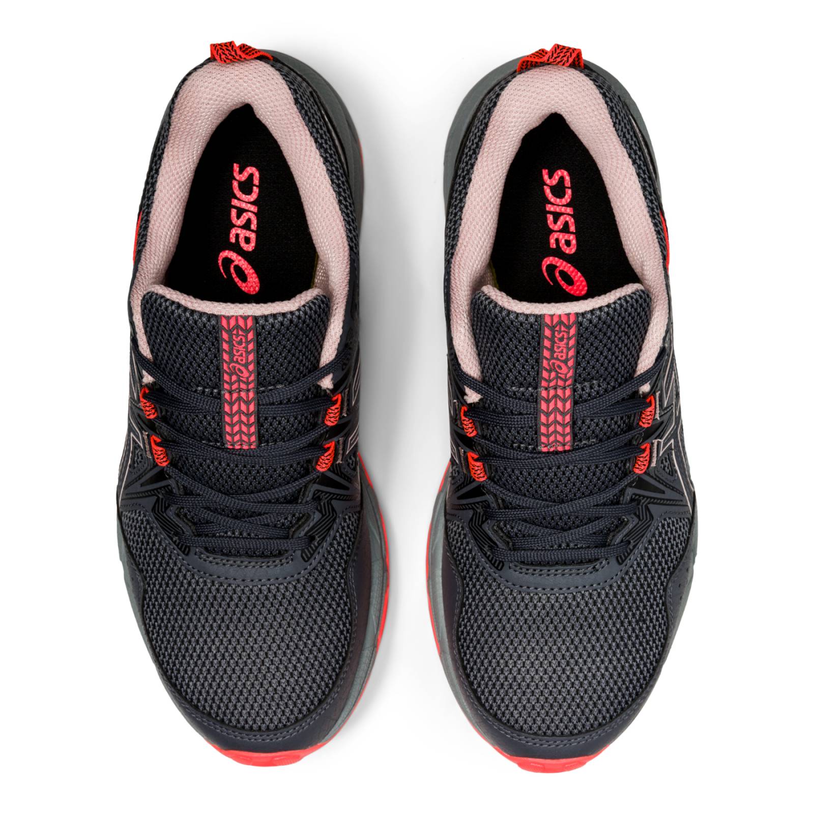 TENIS ASICS MUJER GRIS GEL-VENTURE 8 1012A708021