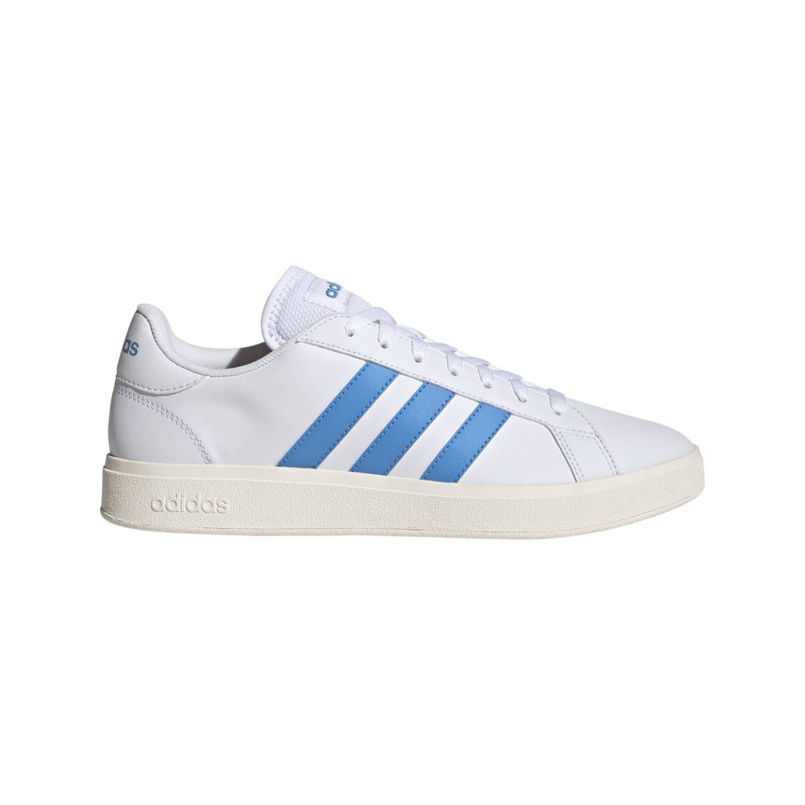 TENIS ADIDAS HOMBRE BLANCO GRAND COURT BASE 2.0 GW9253