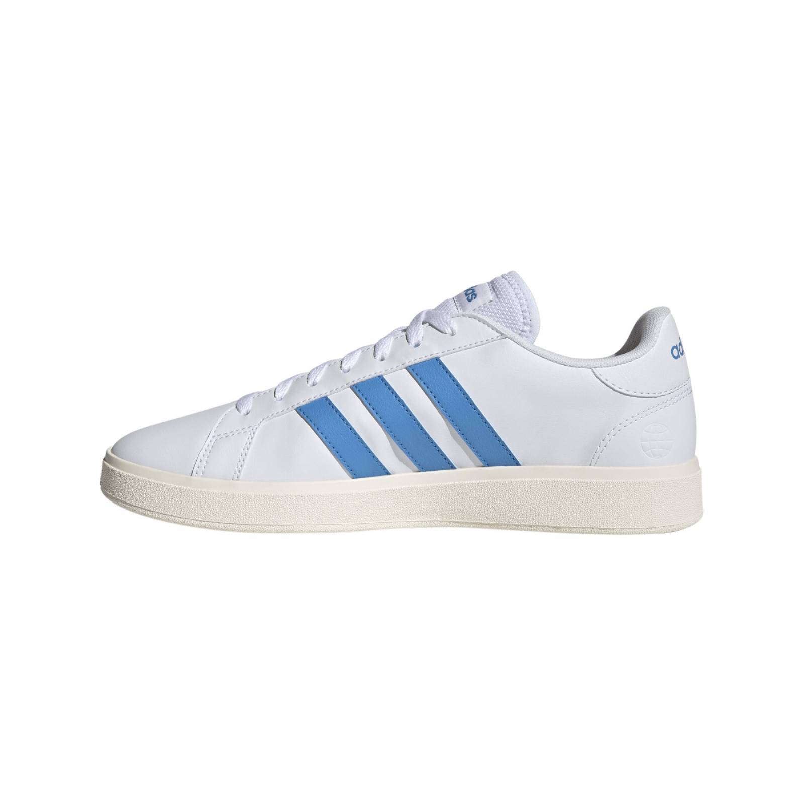TENIS ADIDAS HOMBRE BLANCO GRAND COURT BASE 2.0 GW9253