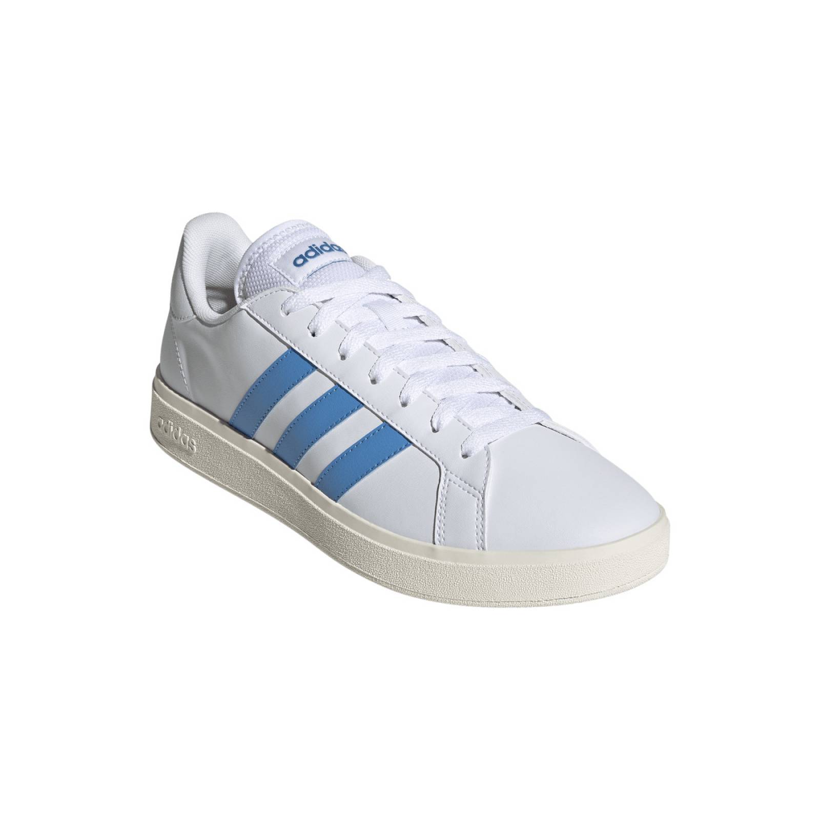 Tenis Adidas Grand Court Base 2.0 para Hombre. GW9250 blanco 25 Adidas  GW9250 GRAND COURT 2.0