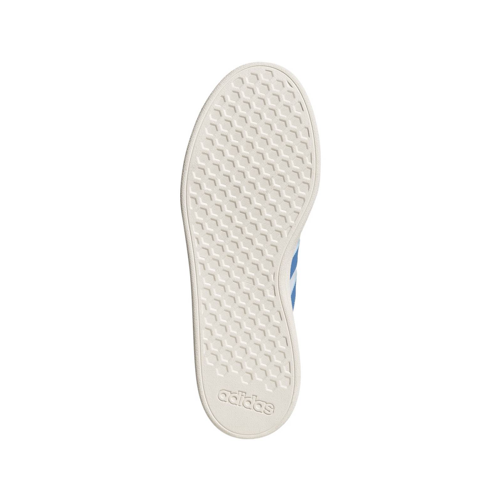 TENIS ADIDAS HOMBRE BLANCO GRAND COURT BASE 2.0 GW9253