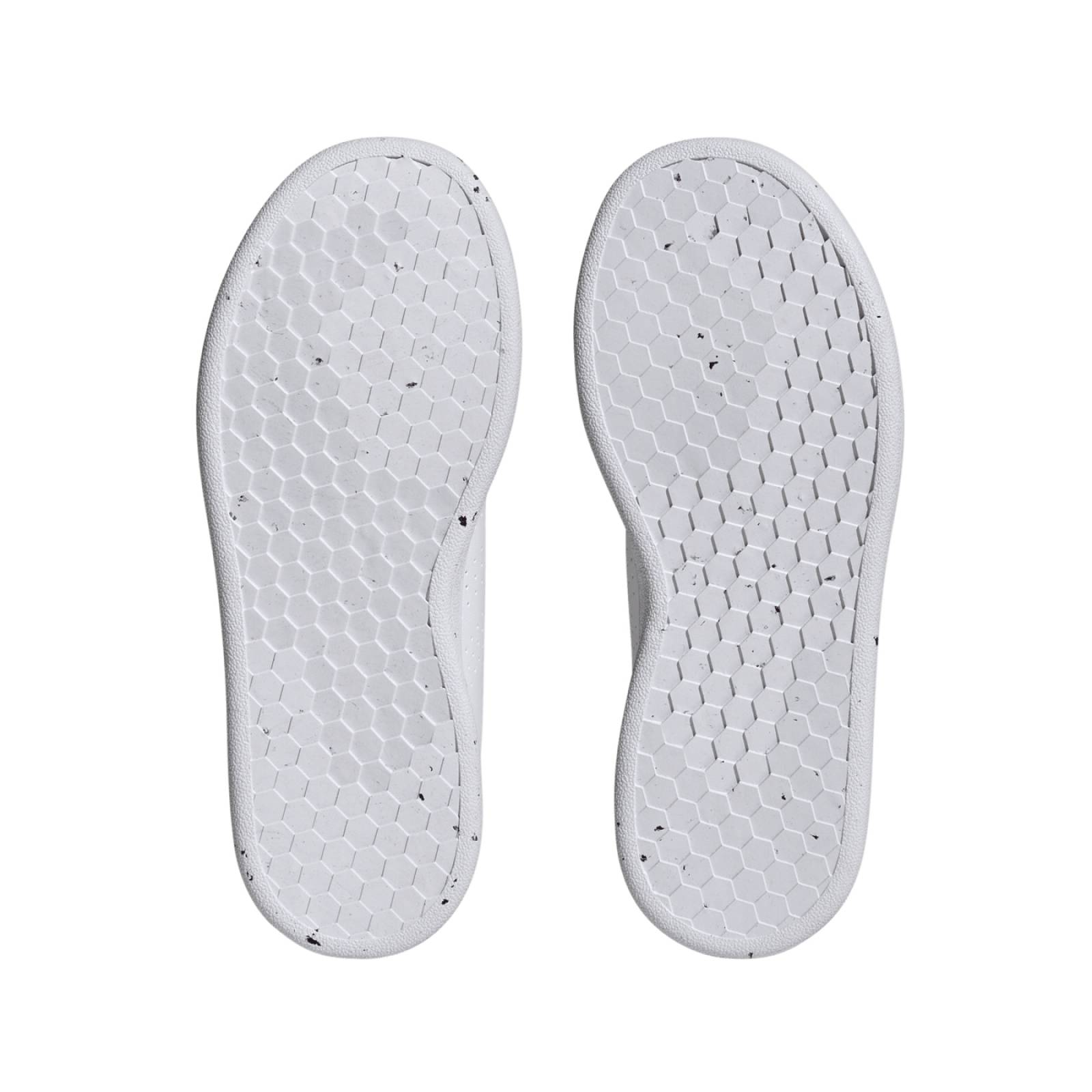 TENIS PARA NIÑOS ADIDAS NIÑO BLANCO ADVANTAGE K H06160.