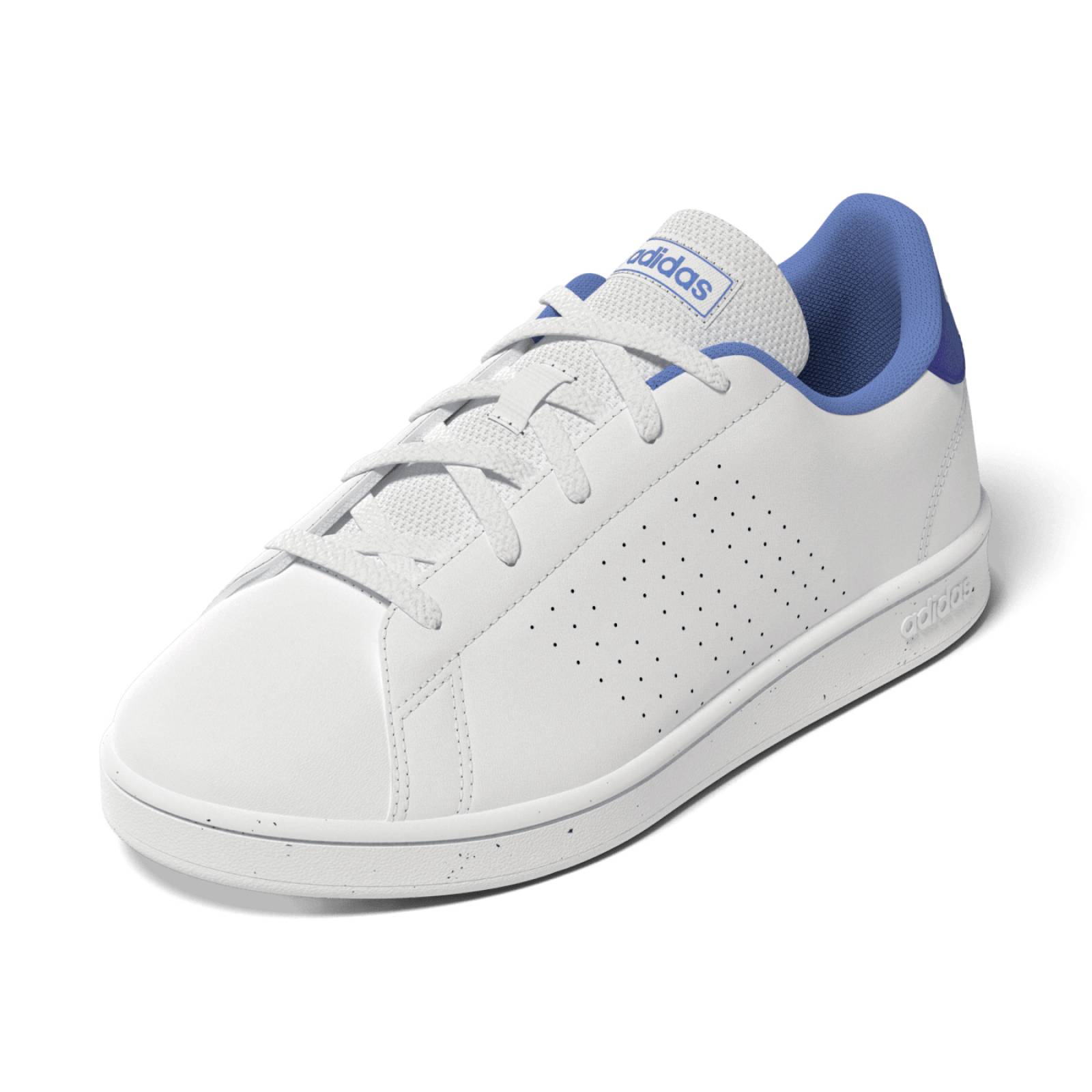 TENIS PARA NIÑOS ADIDAS NIÑO BLANCO ADVANTAGE K H06160.
