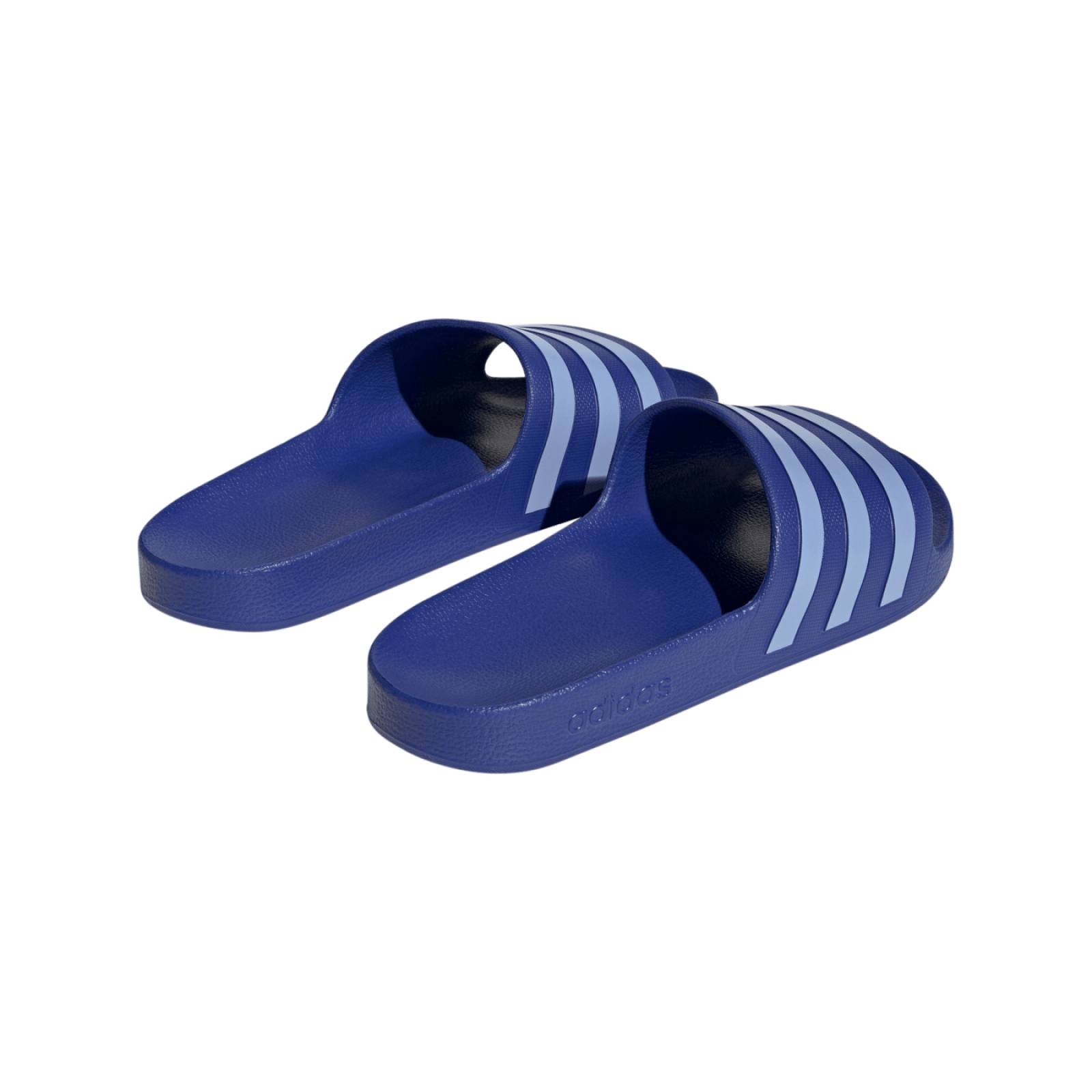 SANDALIAS ADIDAS HOMBRE AZUL ADILETTE AQUA HP9391.