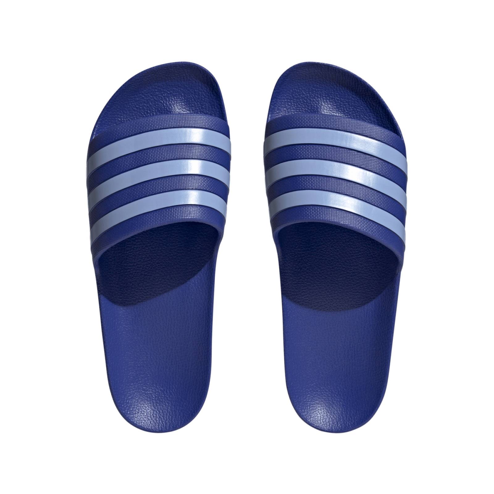 SANDALIAS ADIDAS HOMBRE AZUL ADILETTE AQUA HP9391.