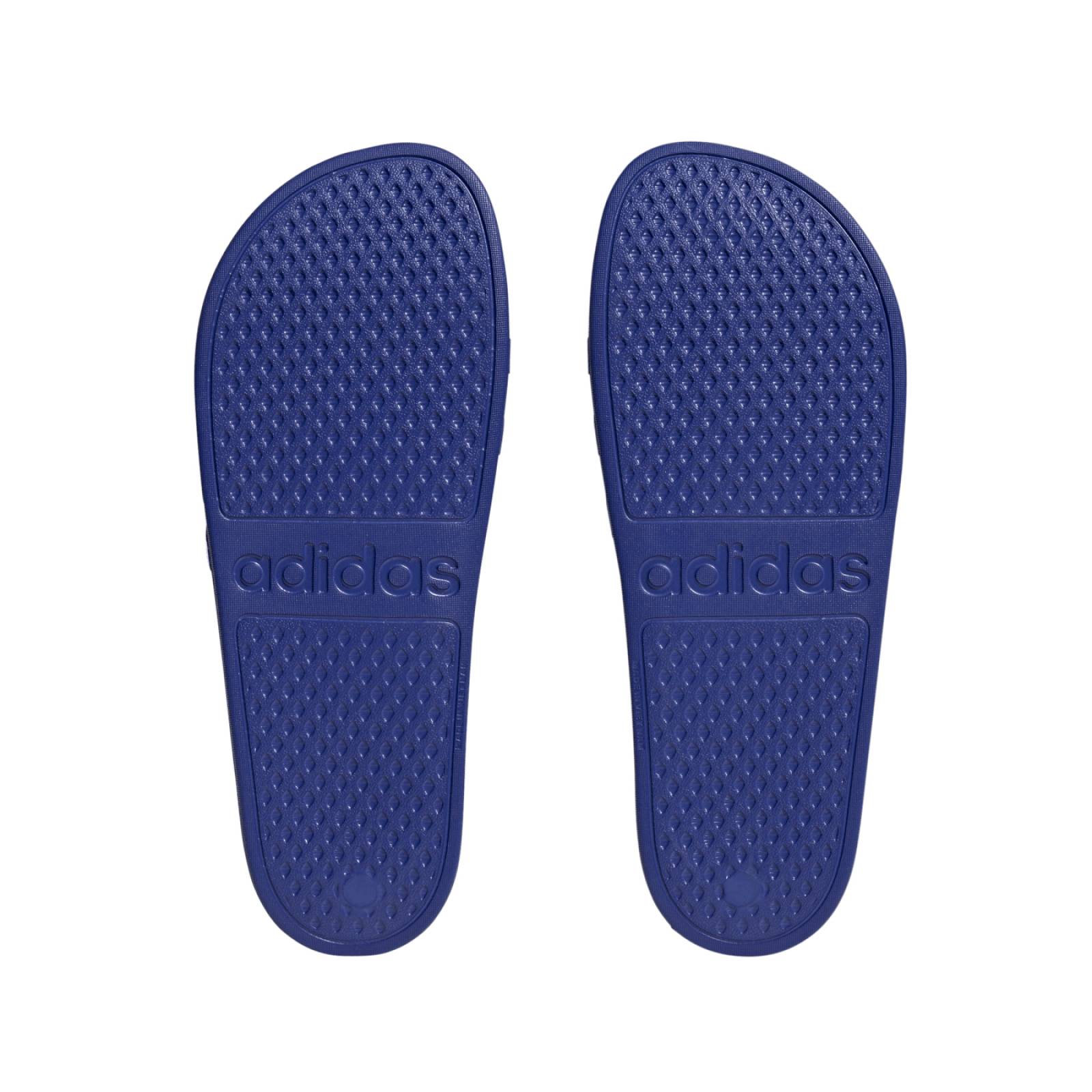 SANDALIAS ADIDAS HOMBRE AZUL ADILETTE AQUA HP9391.