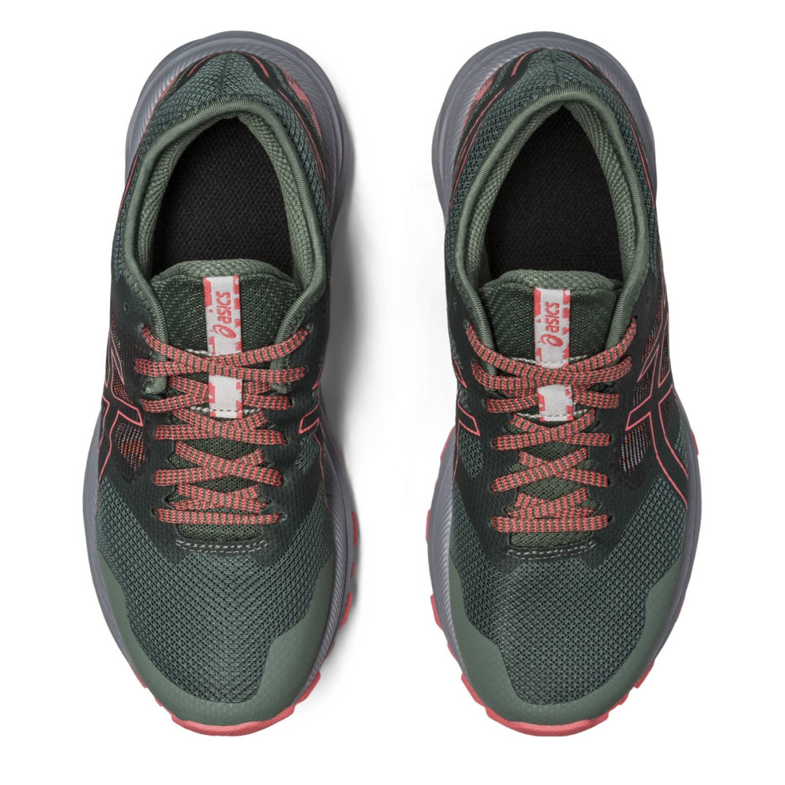 TENIS ASICS MUJER VERDE GEL-EXCITE TRAIL STANDARD 1012B051.301