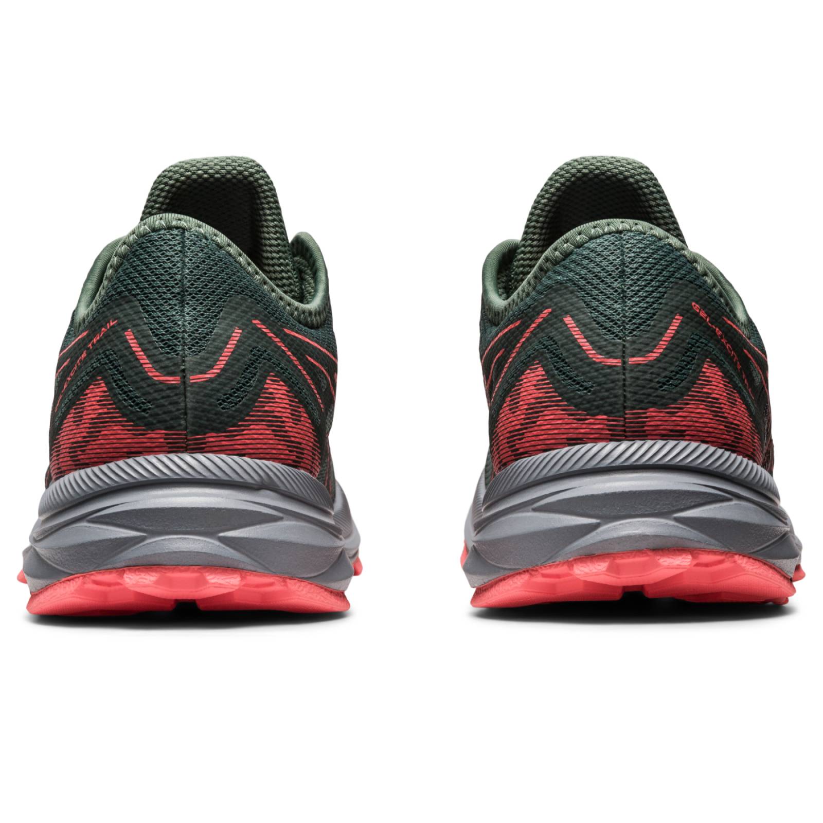 TENIS ASICS MUJER VERDE GEL-EXCITE TRAIL STANDARD 1012B051.301