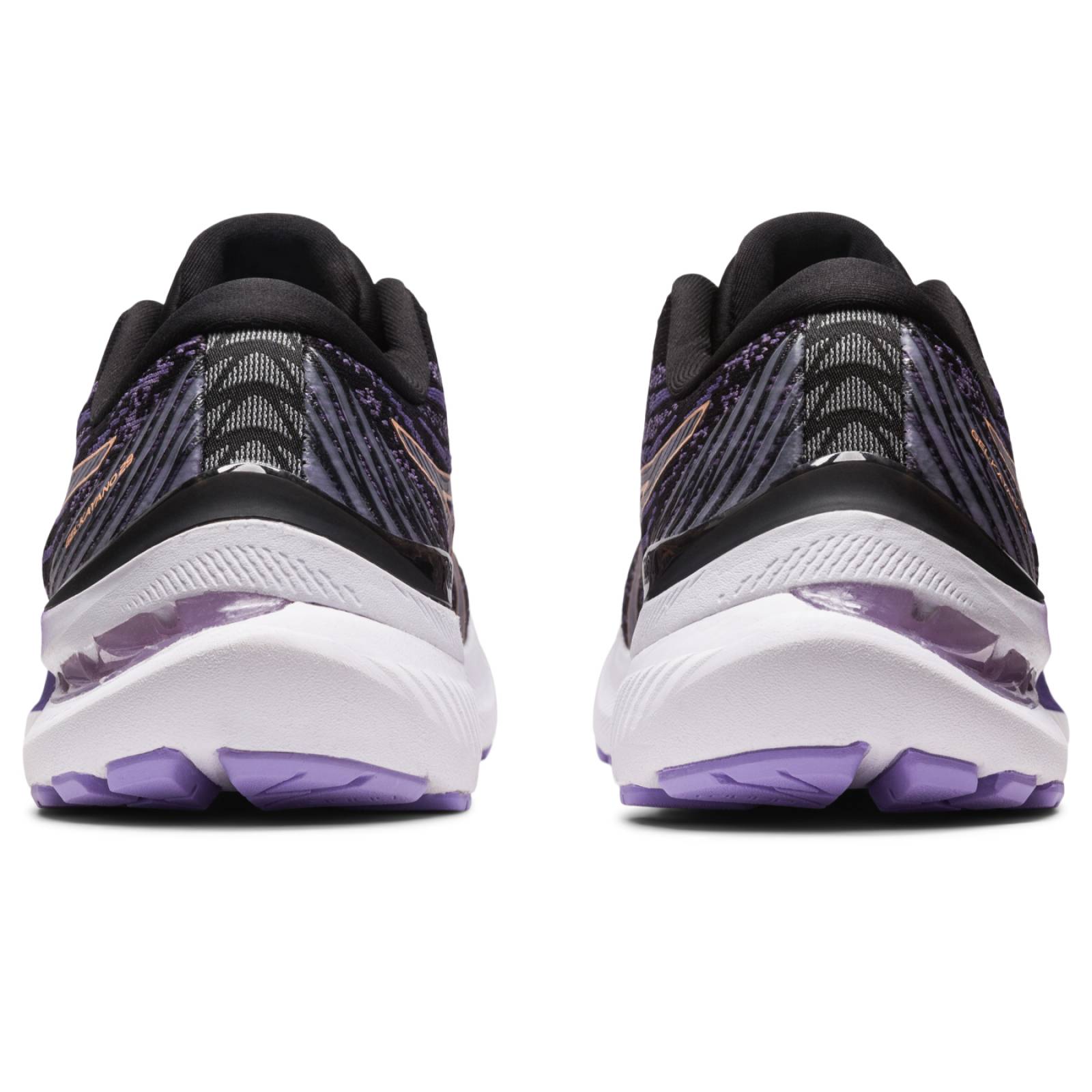 TENIS ASICS MUJER NEGRO GEL-KAYANO 29 STANDARD 1012B272.004