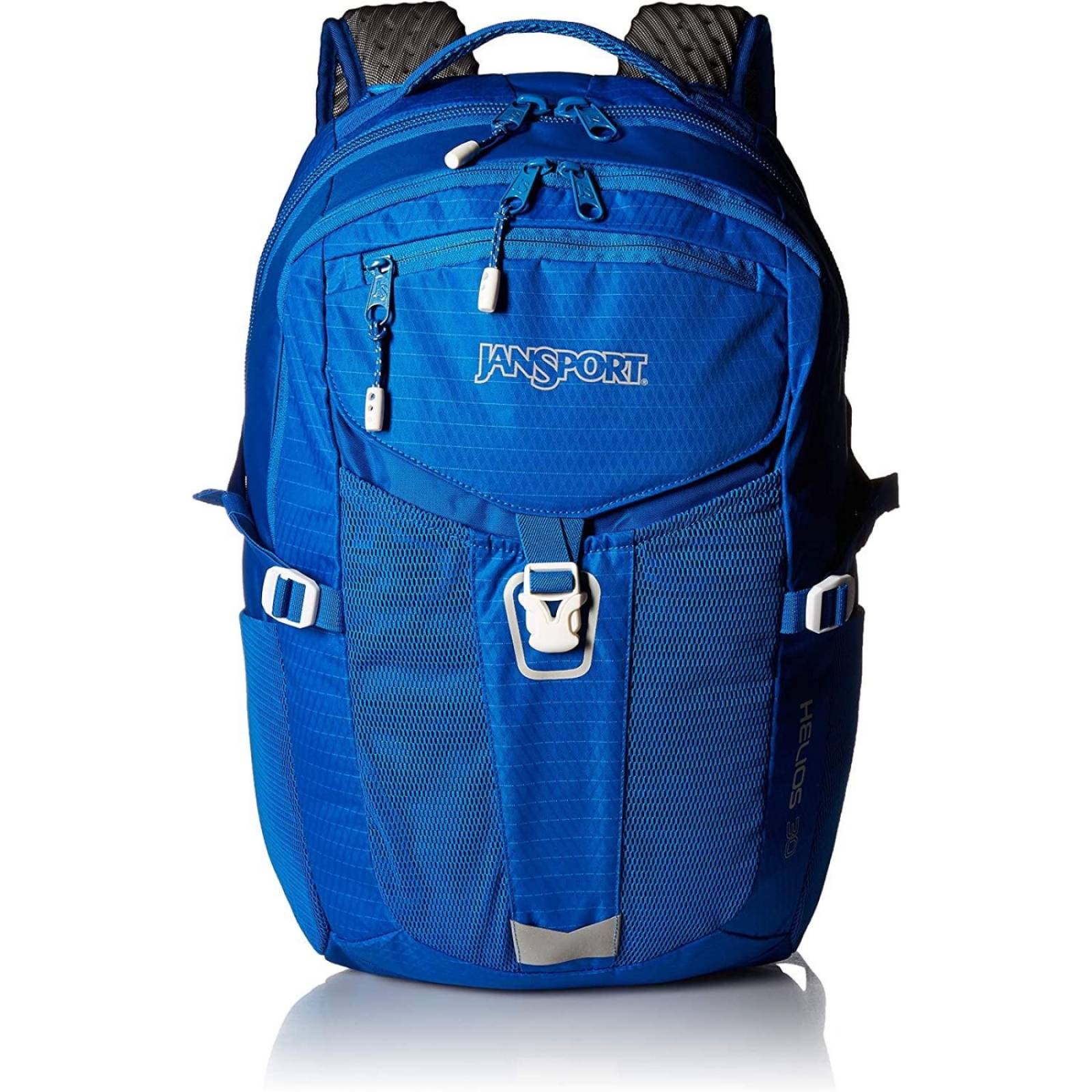 MOCHILA JANSPORT UNISEX AZUL HELIOS 30 JS0A2ZSN31Q.