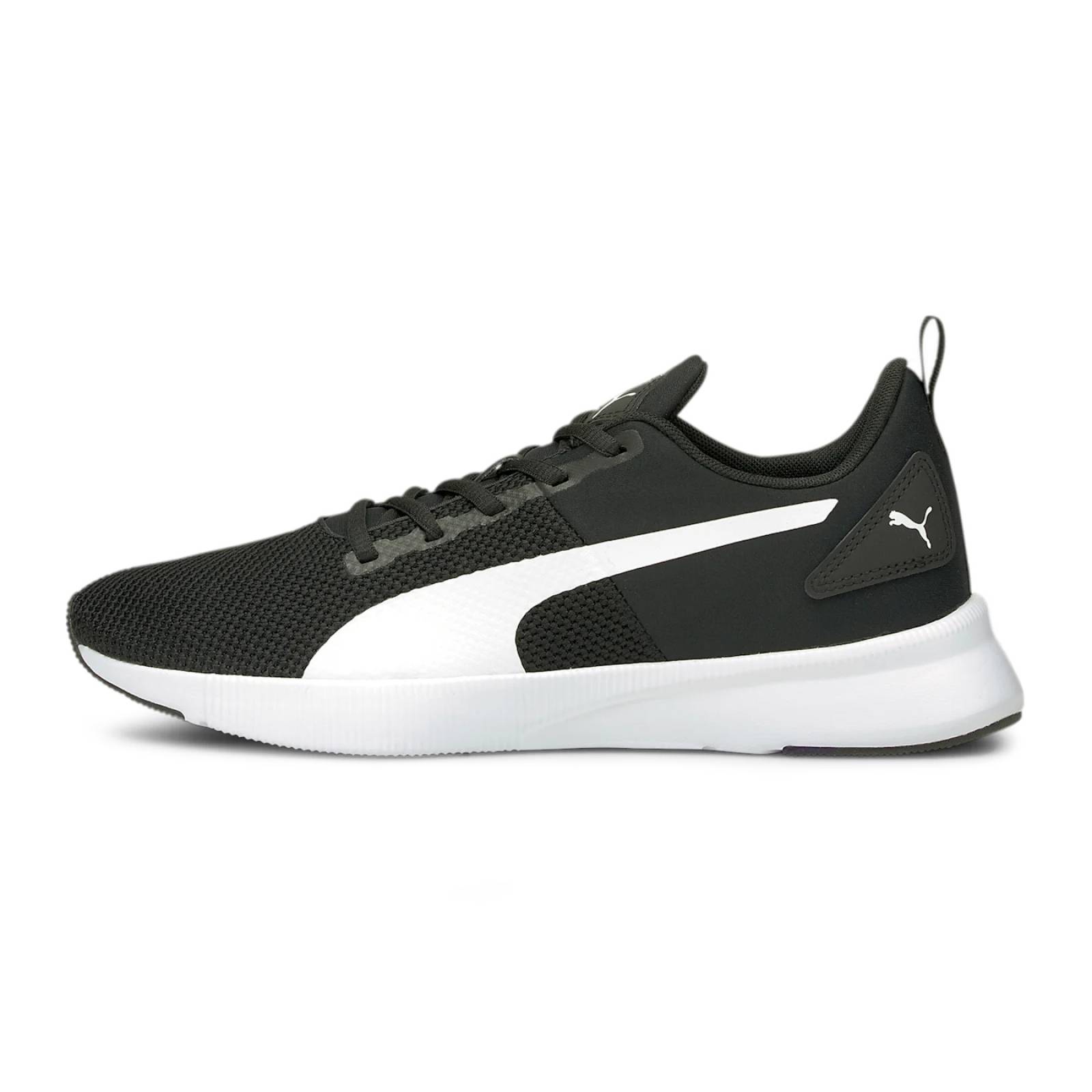 TENIS PUMA HOMBRE NEGRO FLYER RUNNER 19225709.