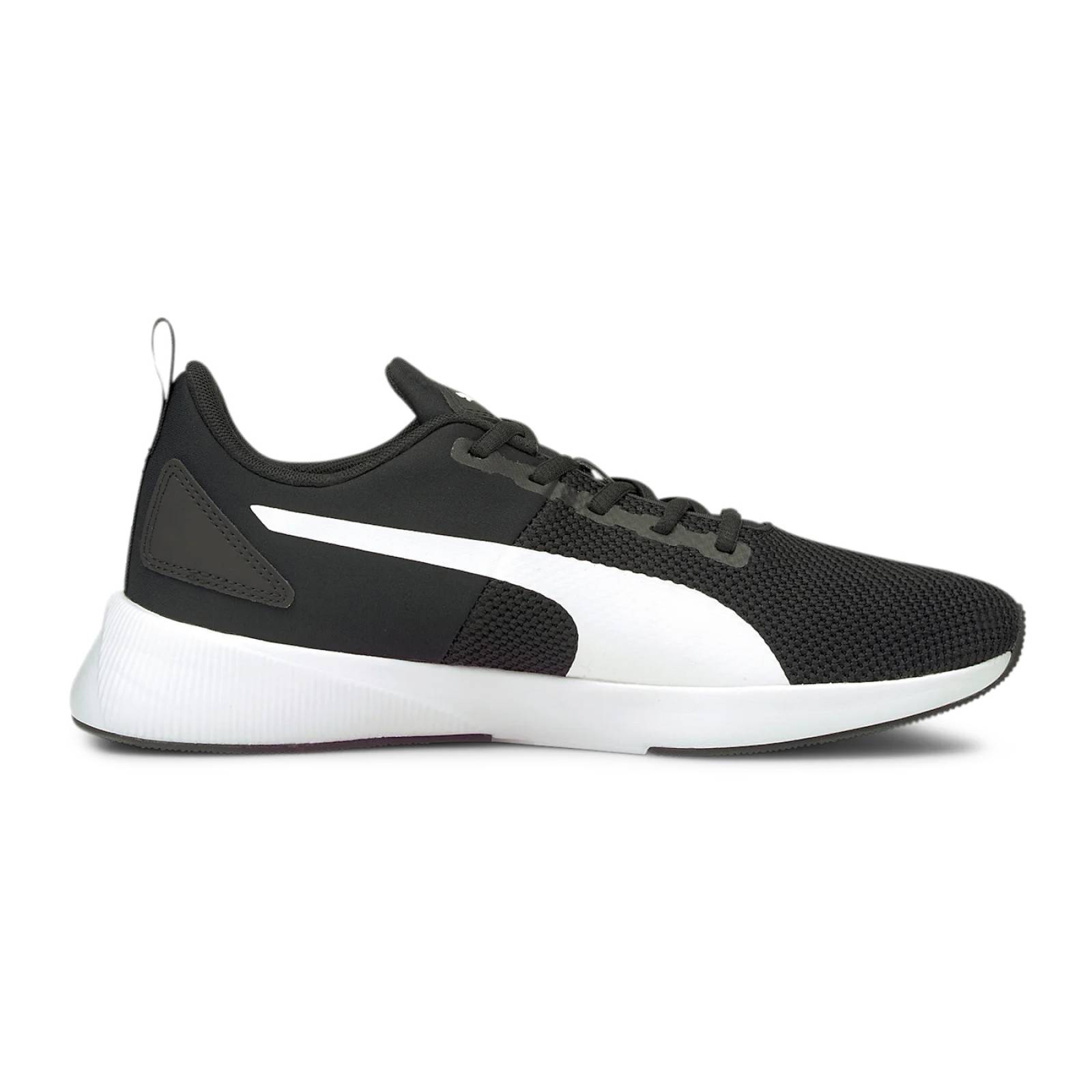 TENIS PUMA HOMBRE NEGRO FLYER RUNNER 19225709.