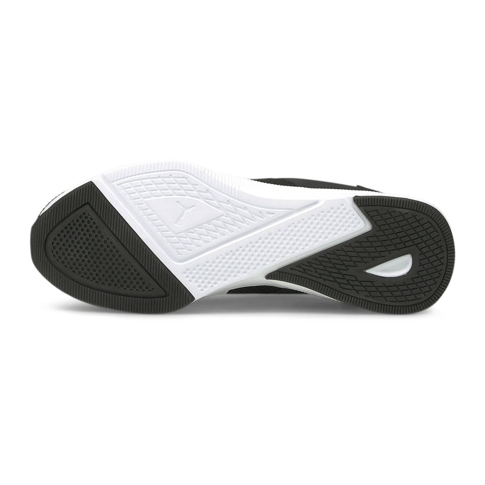 TENIS PUMA HOMBRE NEGRO FLYER RUNNER 19225709.