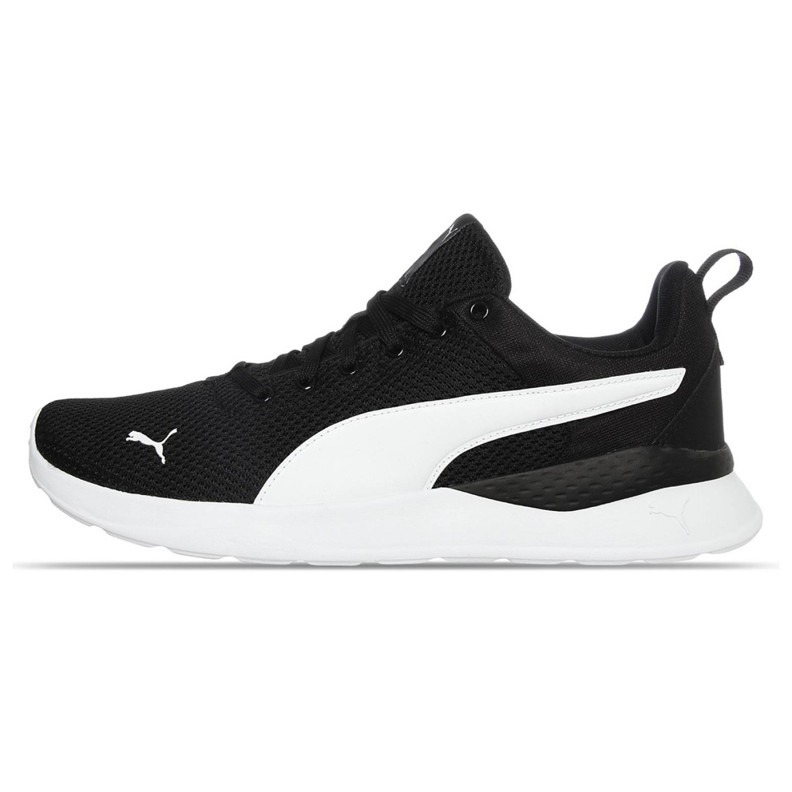 TENIS PUMA HOMBRE NEGRO ANZARUN LITE 37112802.
