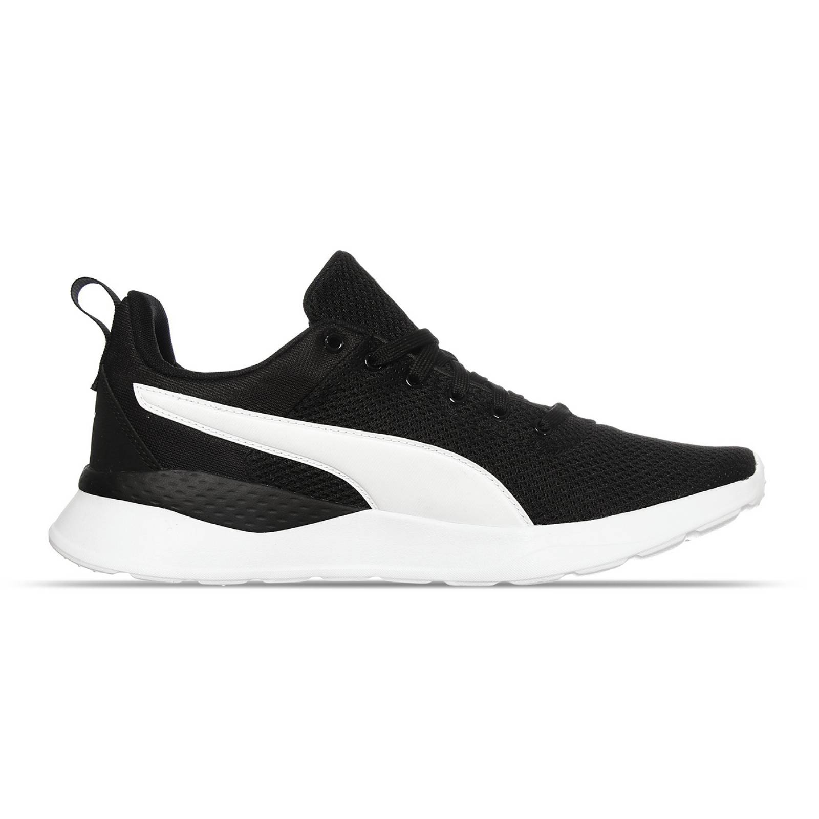 TENIS PUMA HOMBRE NEGRO ANZARUN LITE 37112802.