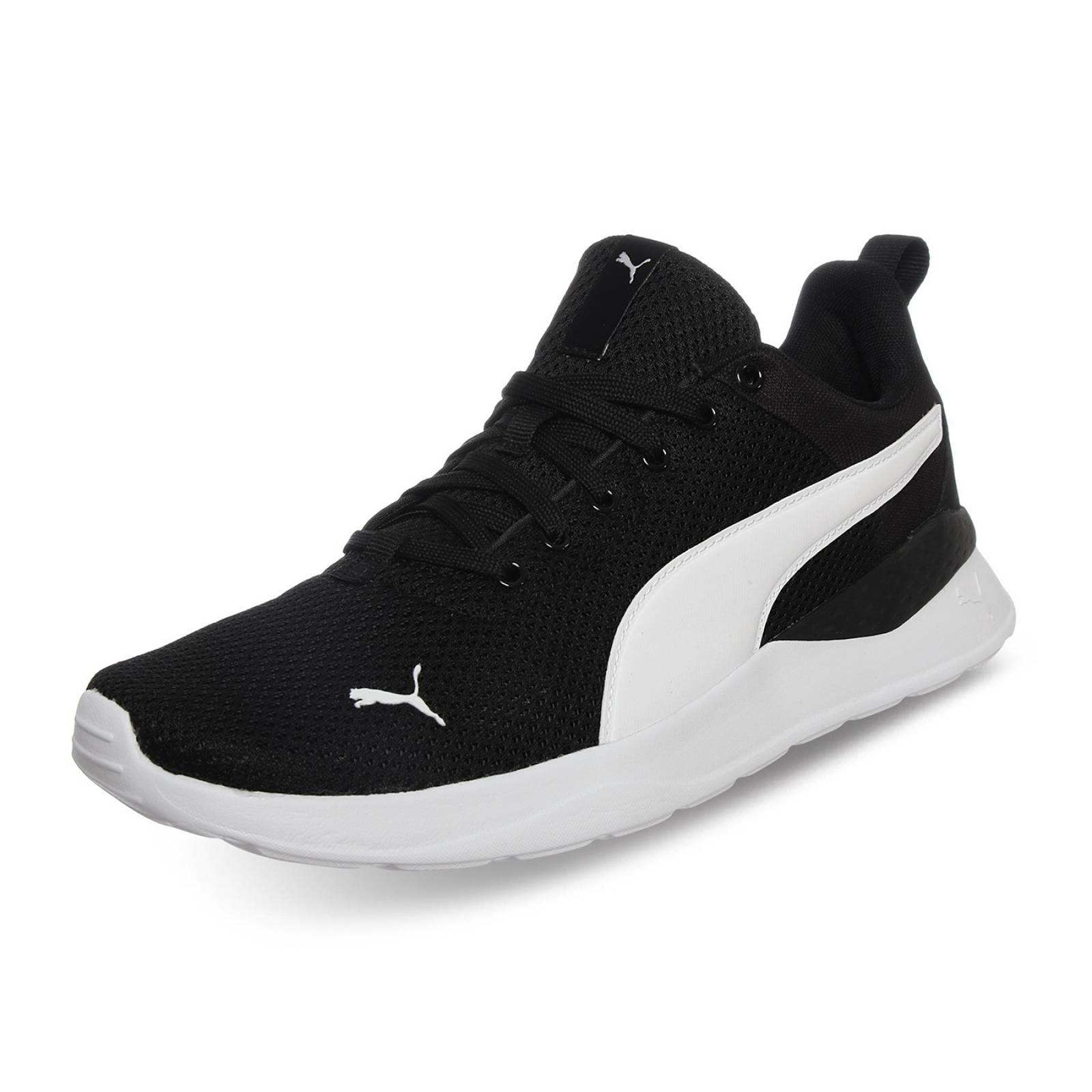 TENIS PUMA HOMBRE NEGRO ANZARUN LITE 37112802.