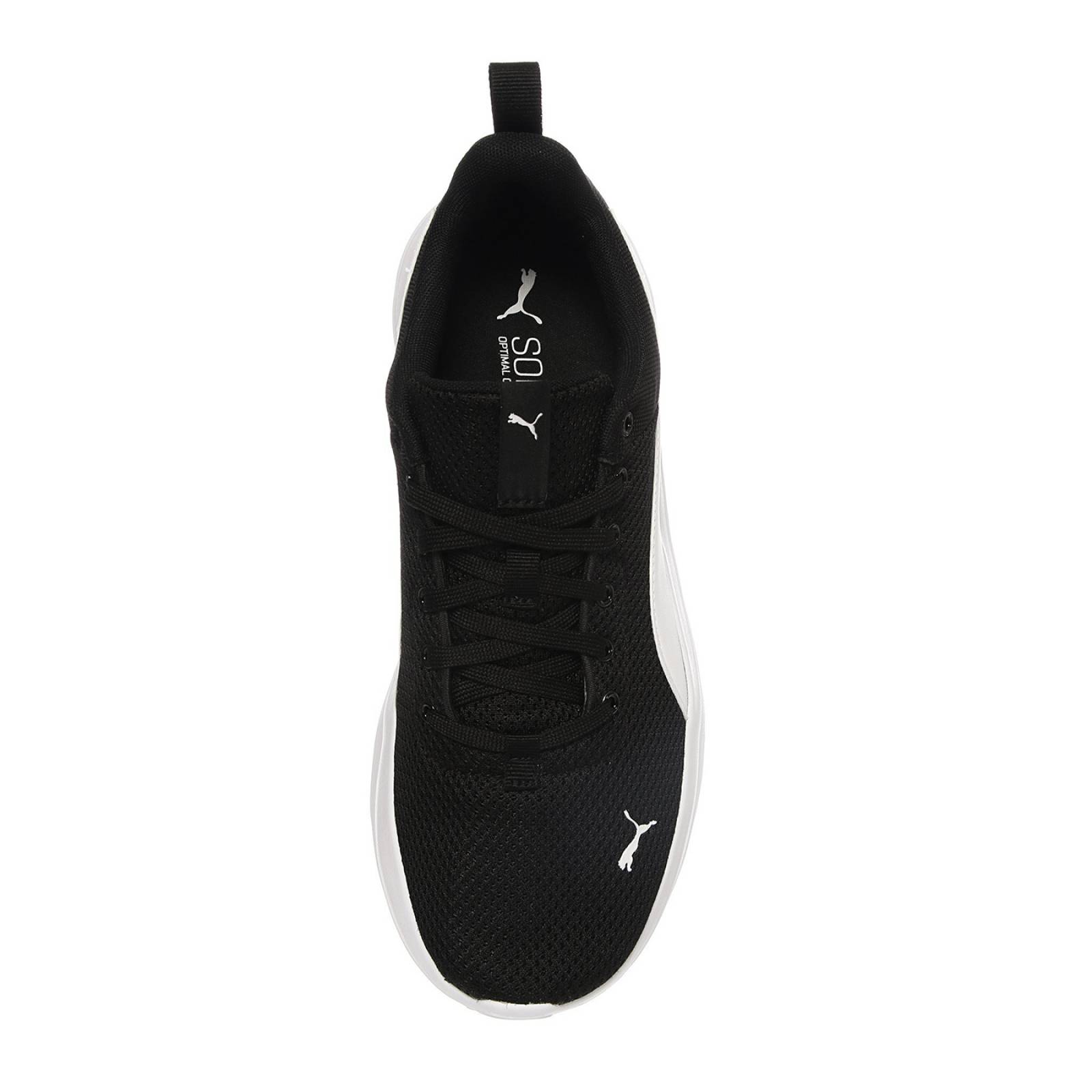 TENIS PUMA HOMBRE NEGRO ANZARUN LITE 37112802.
