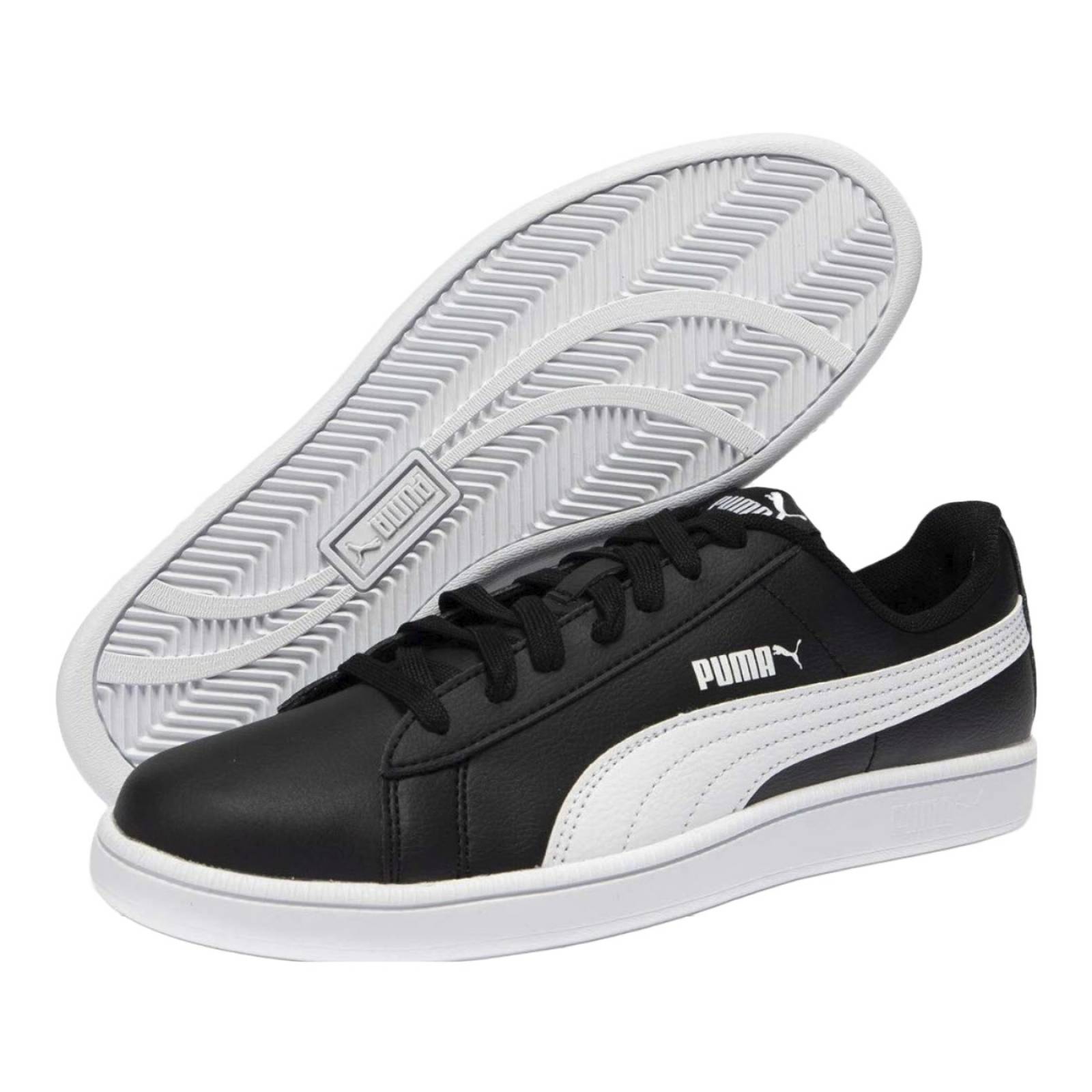 TENIS PUMA HOMBRE NEGRO  UP 37260501.