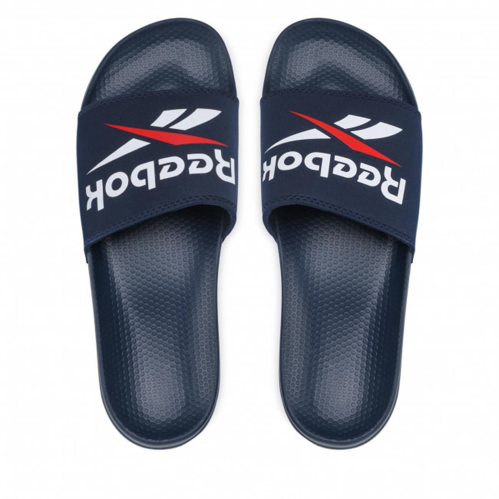 SANDALIAS REEBOK HOMBRE AZUL RBK FULGERE SLIDE FZ0946.