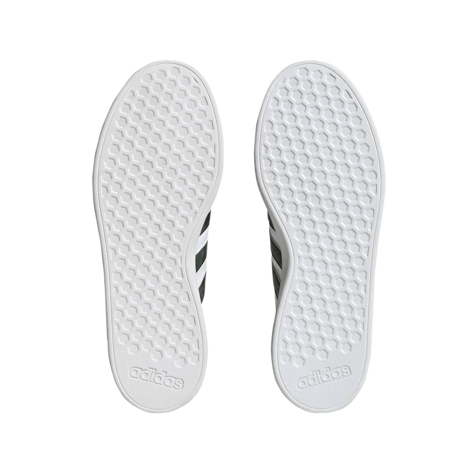 TENIS ADIDAS HOMBRE BLANCO GRAND COURT BASE 2.0 HR0234.