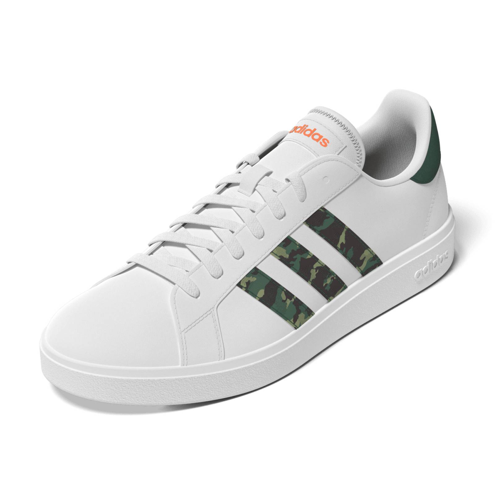 TENIS ADIDAS HOMBRE BLANCO GRAND COURT BASE 2.0 HR0234.