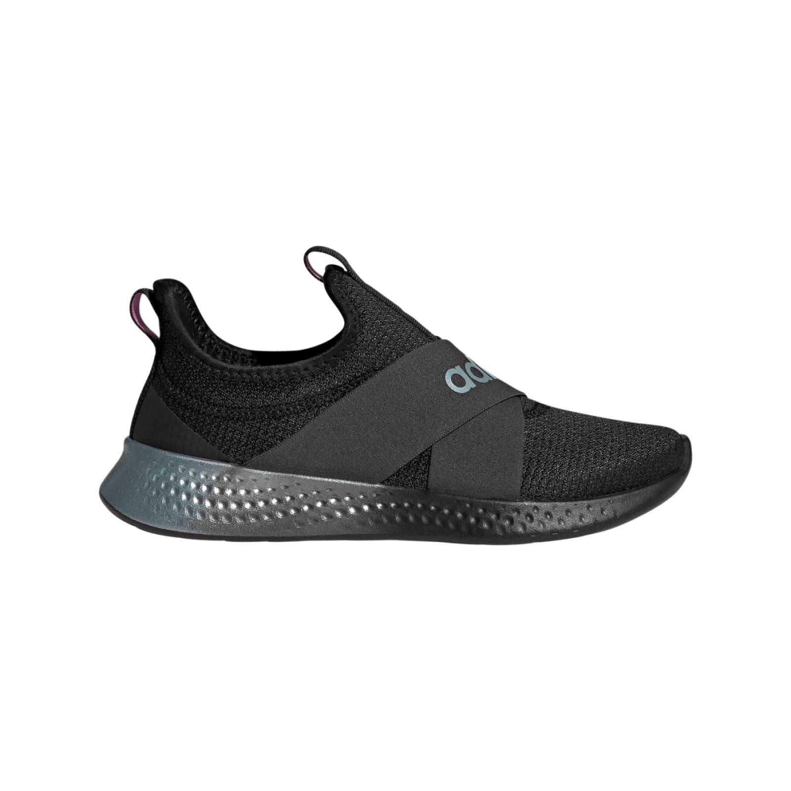 TENIS ADIDAS MUJER NEGRO PUREMOTION ADAPT GY2282