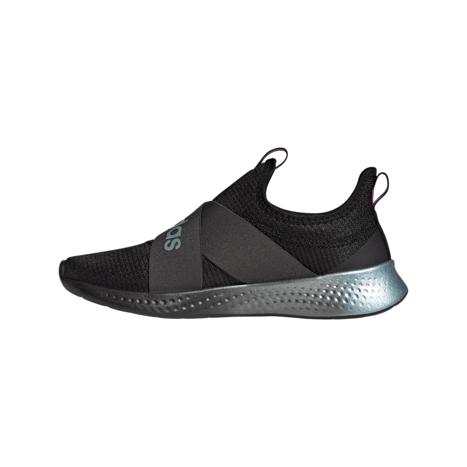 TENIS ADIDAS MUJER NEGRO PUREMOTION ADAPT GY2282