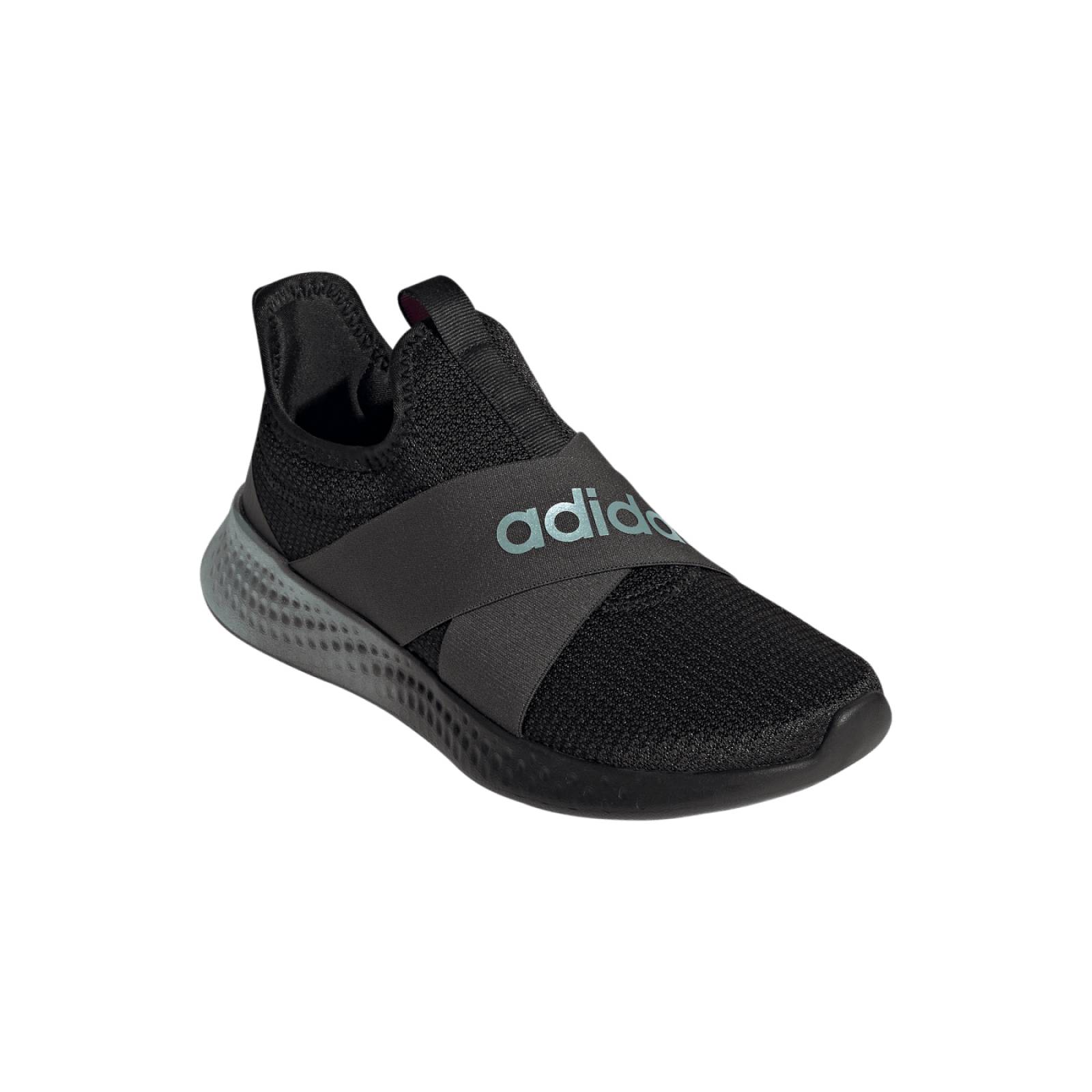 TENIS ADIDAS MUJER NEGRO PUREMOTION ADAPT GY2282
