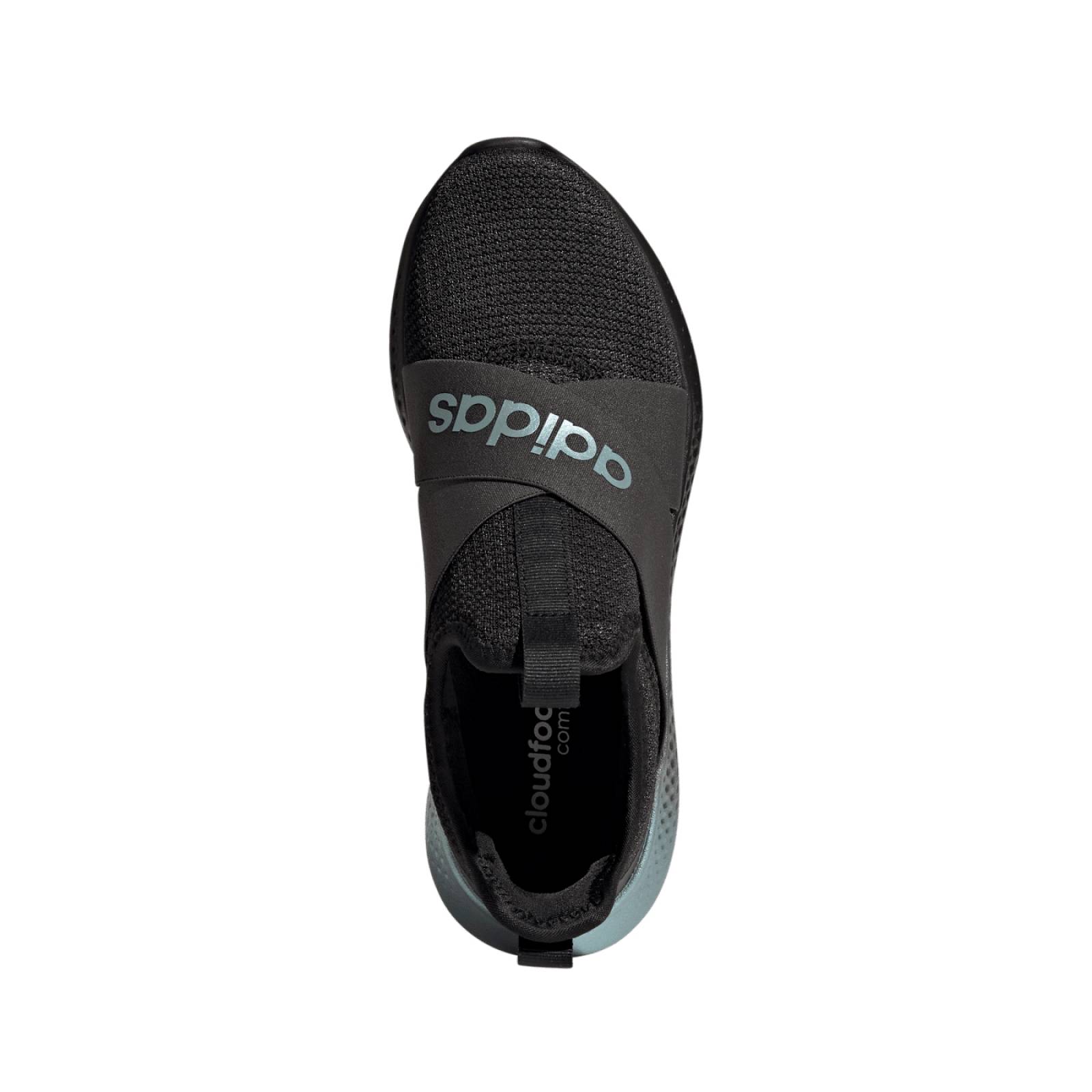 TENIS ADIDAS MUJER NEGRO PUREMOTION ADAPT GY2282