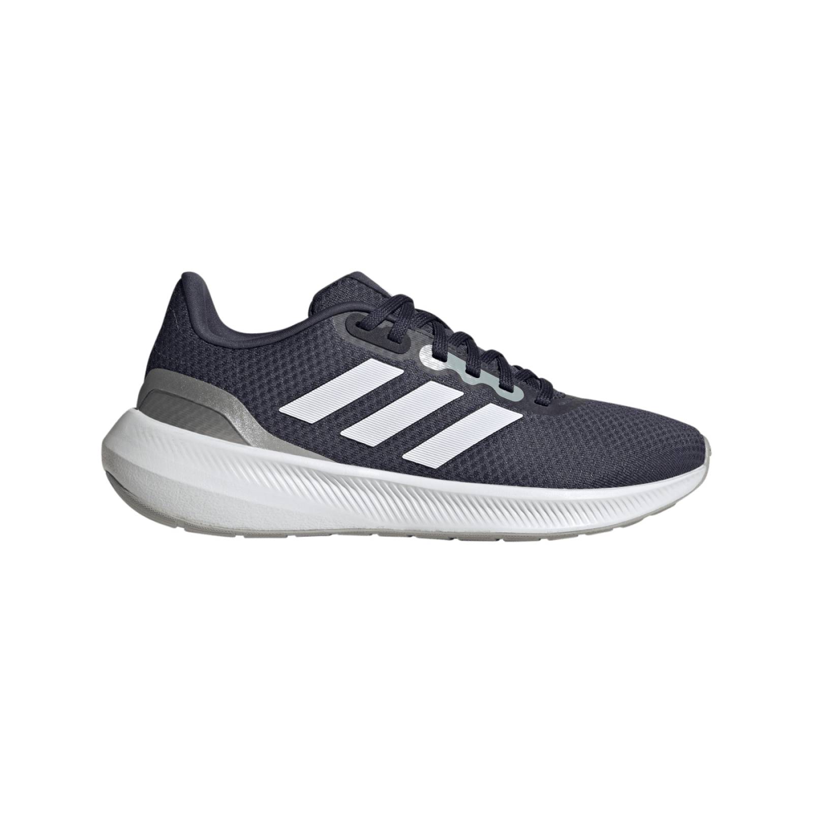 TENIS ADIDAS MUJER AZUL RUNFALCON 3 0 W HP7562.