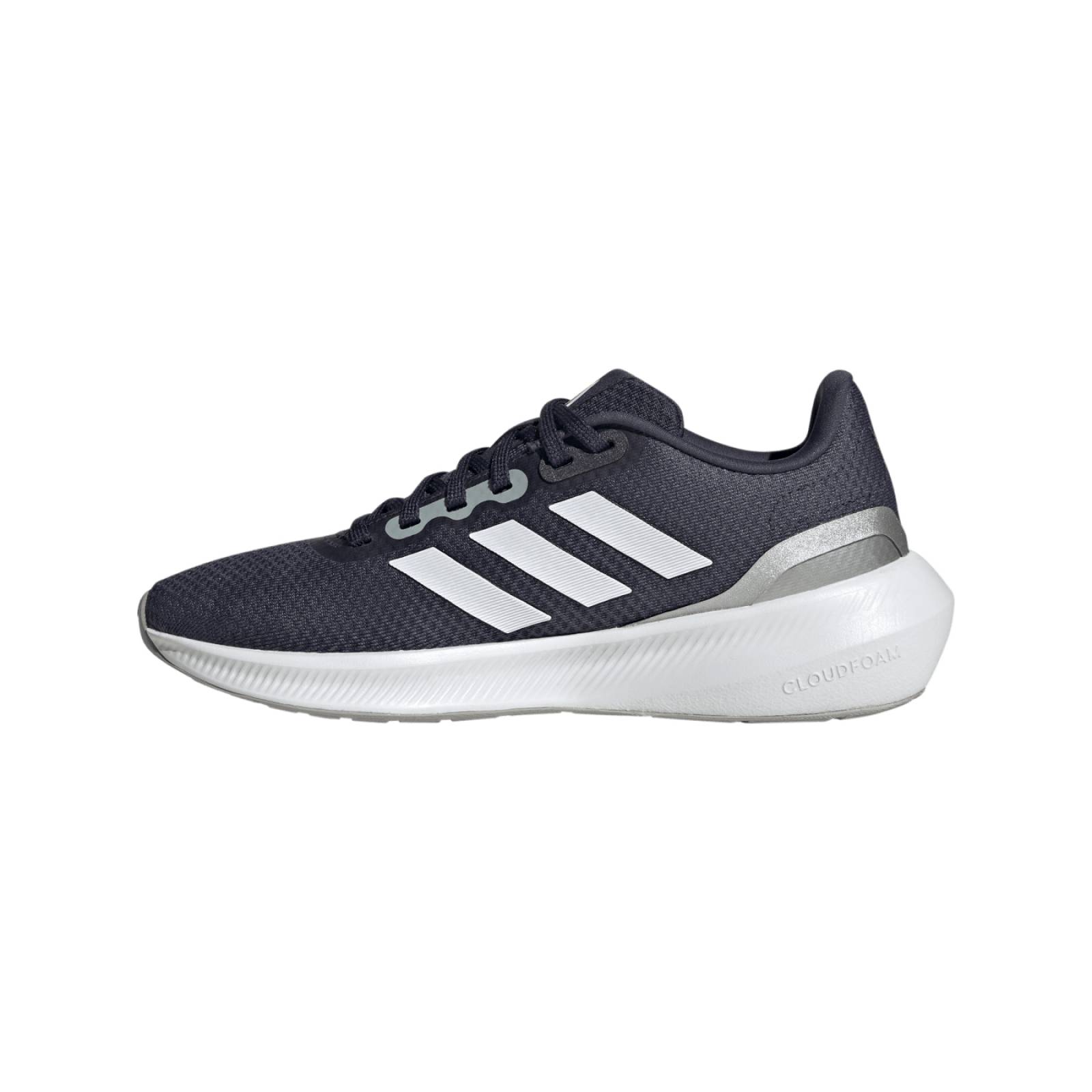 TENIS ADIDAS MUJER AZUL RUNFALCON 3 0 W HP7562.