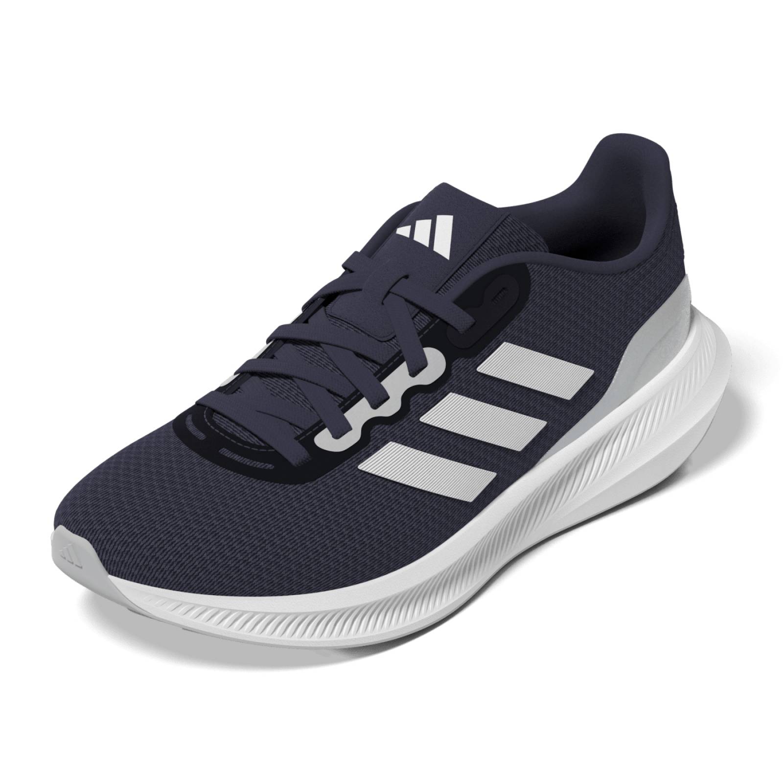 TENIS ADIDAS MUJER AZUL RUNFALCON 3 0 W HP7562.