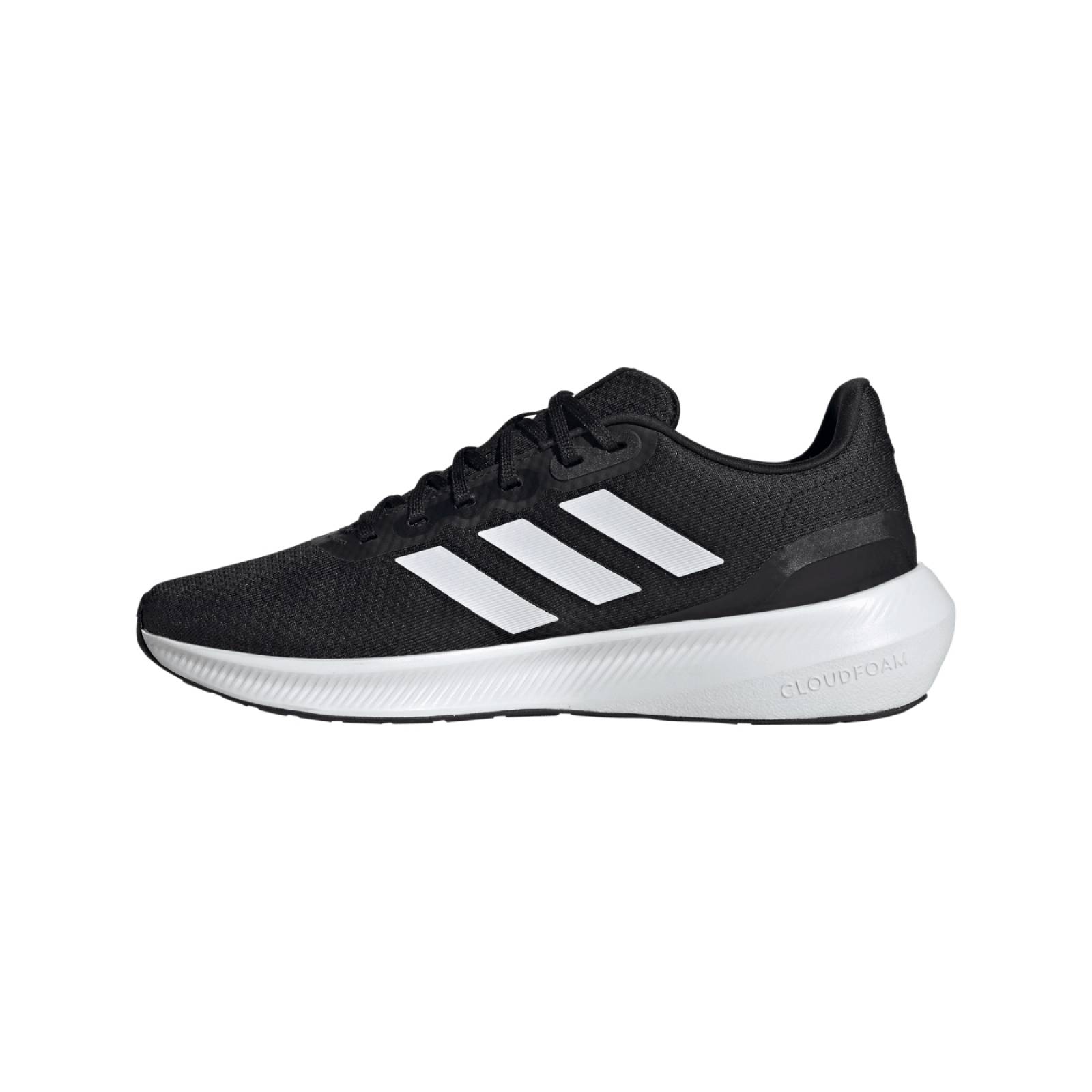 TENIS ADIDAS HOMBRE NEGRO RUNFALCON 3 0 HQ3790.