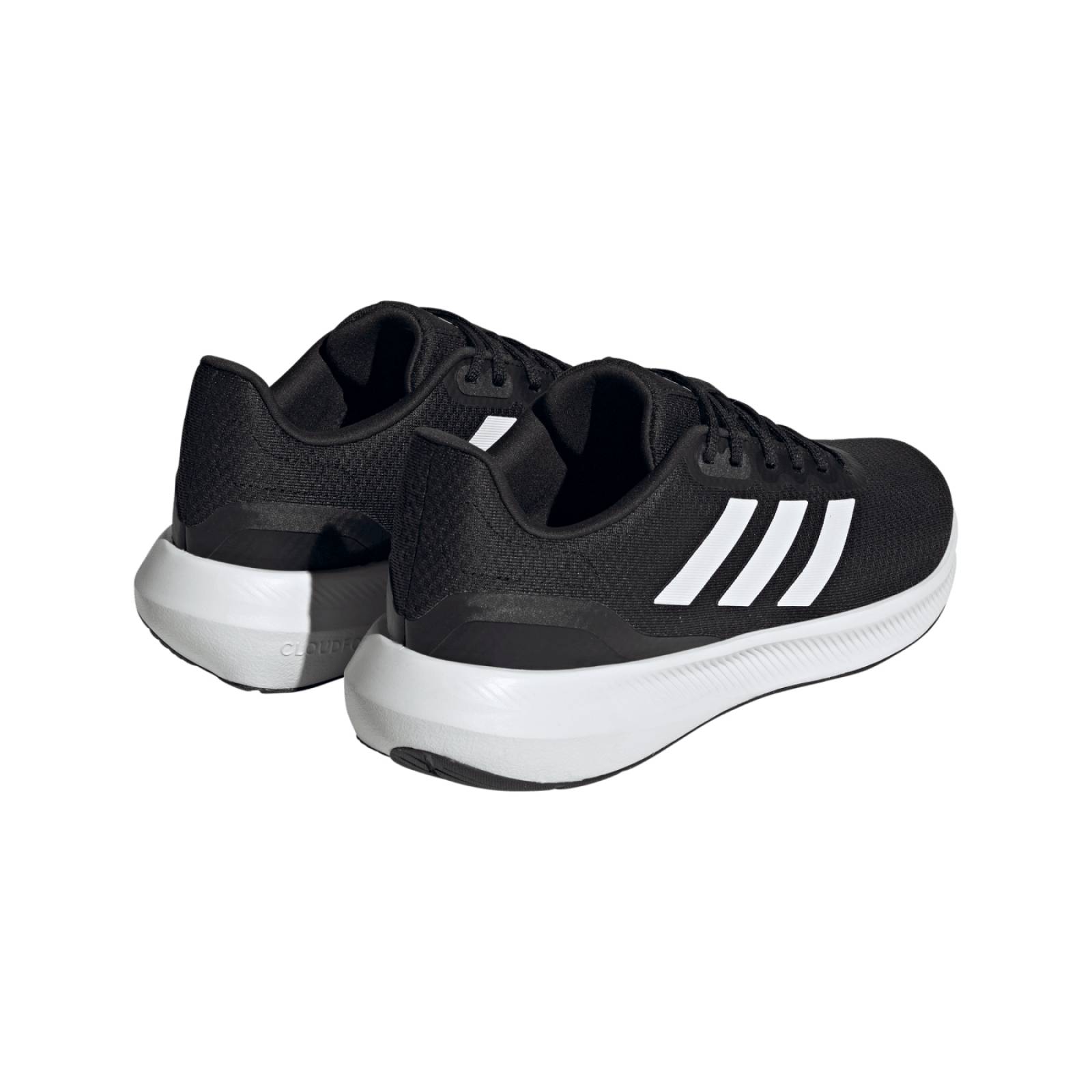TENIS ADIDAS HOMBRE NEGRO RUNFALCON 3 0 HQ3790.
