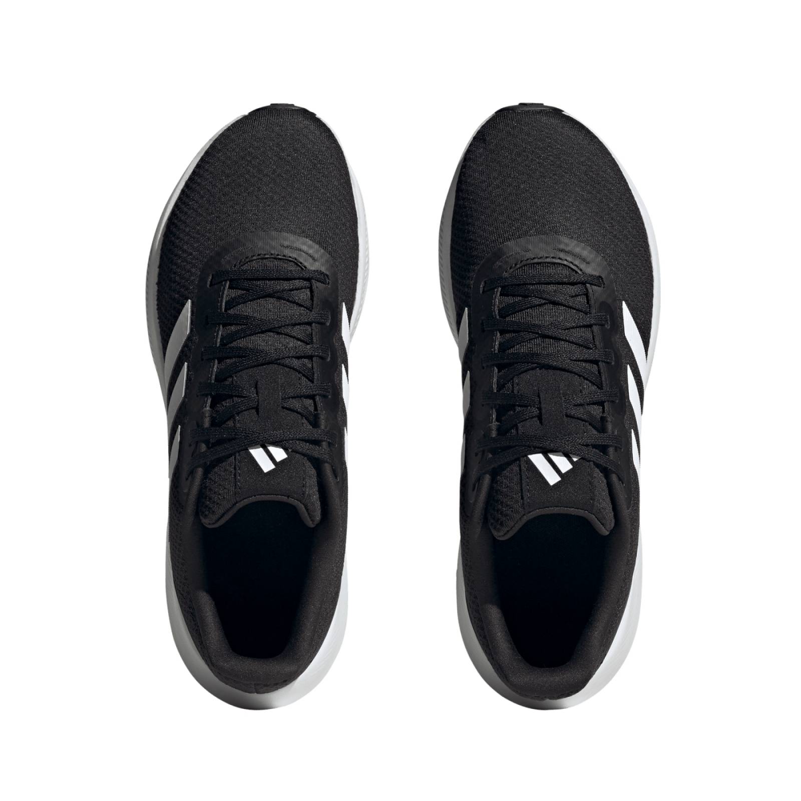 TENIS ADIDAS HOMBRE NEGRO RUNFALCON 3 0 HQ3790.