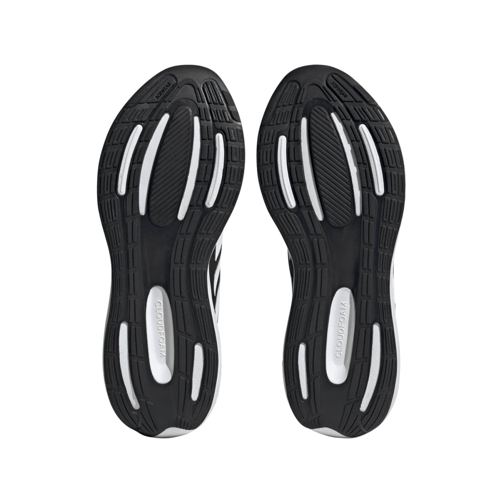 TENIS ADIDAS HOMBRE NEGRO RUNFALCON 3 0 HQ3790.