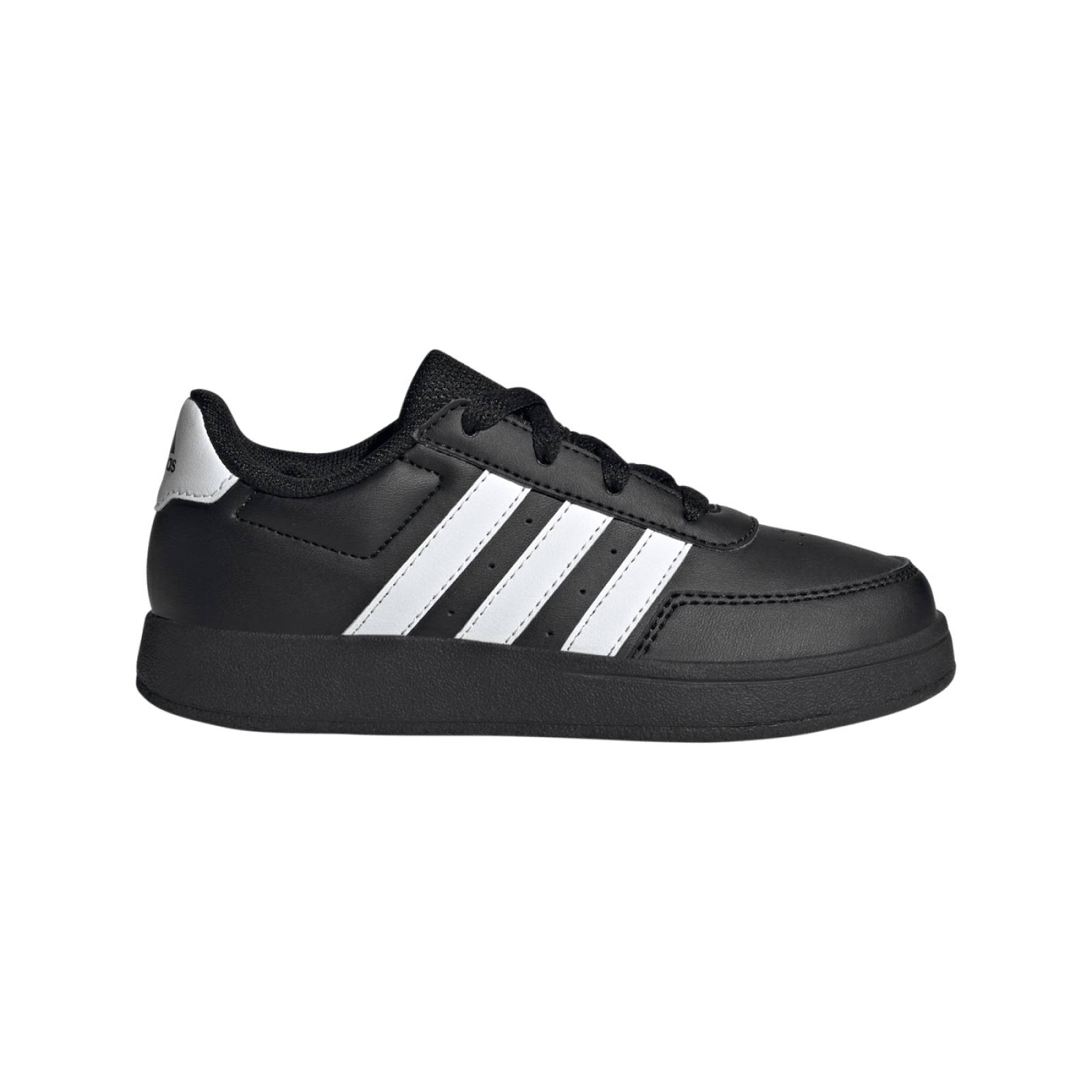 TENIS PARA NIÑOS ADIDAS NIÑO NEGRO BREAKNET 2.0 K HP8961.