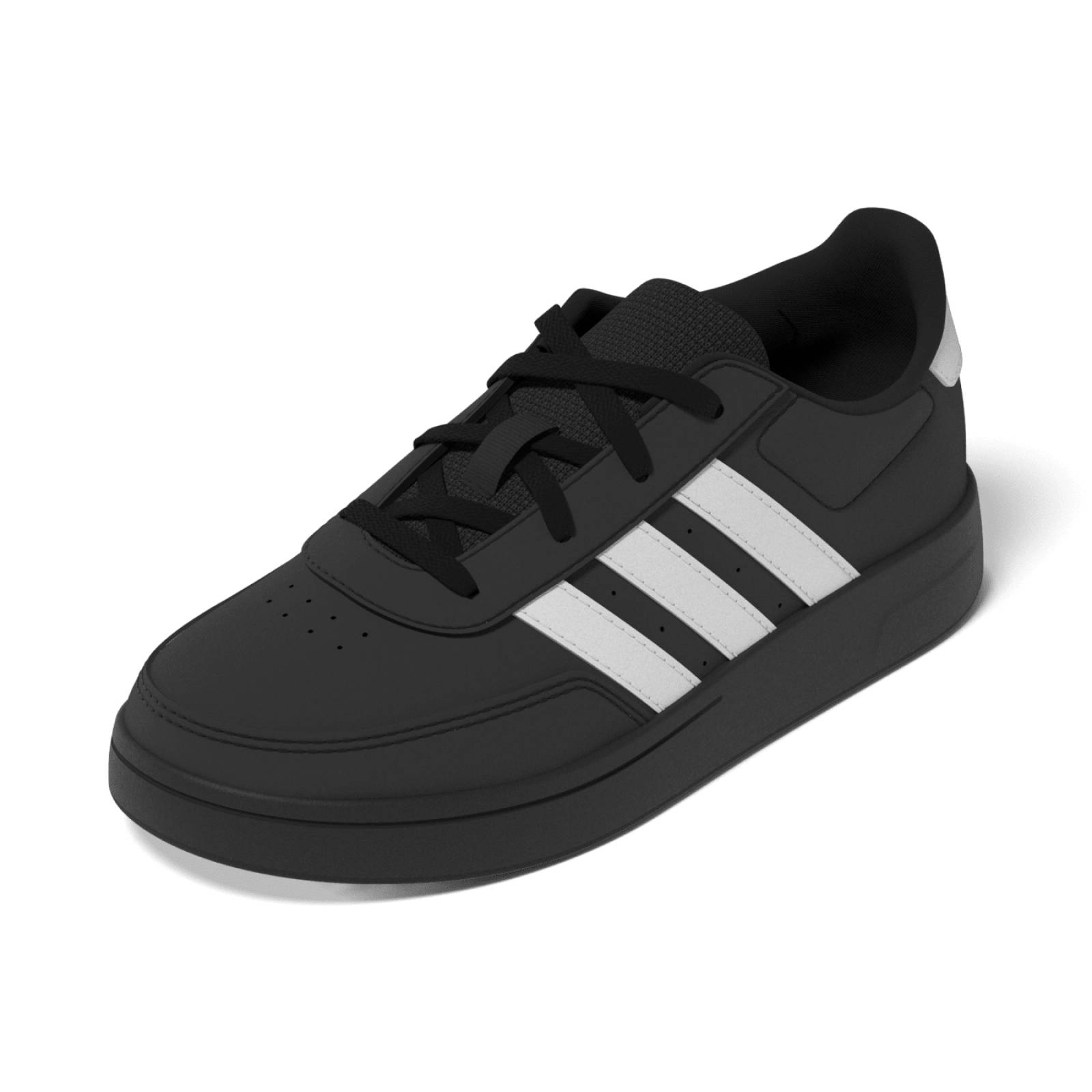 TENIS PARA NIÑOS ADIDAS NIÑO NEGRO BREAKNET 2.0 K HP8961.