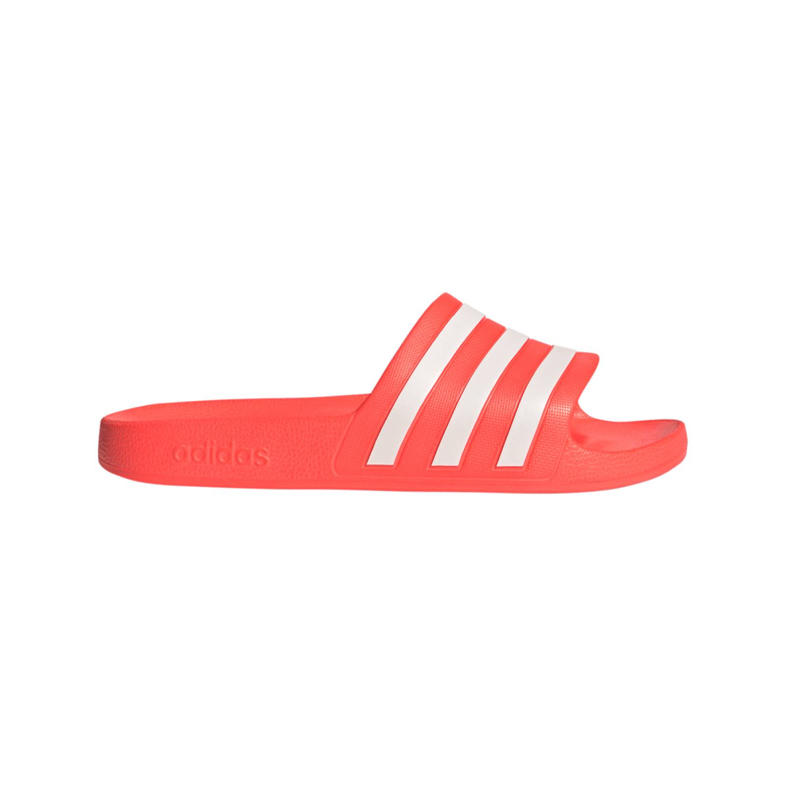 SANDALIAS ADIDAS MUJER NARANJA ADILETTE AQUA GZ5235.