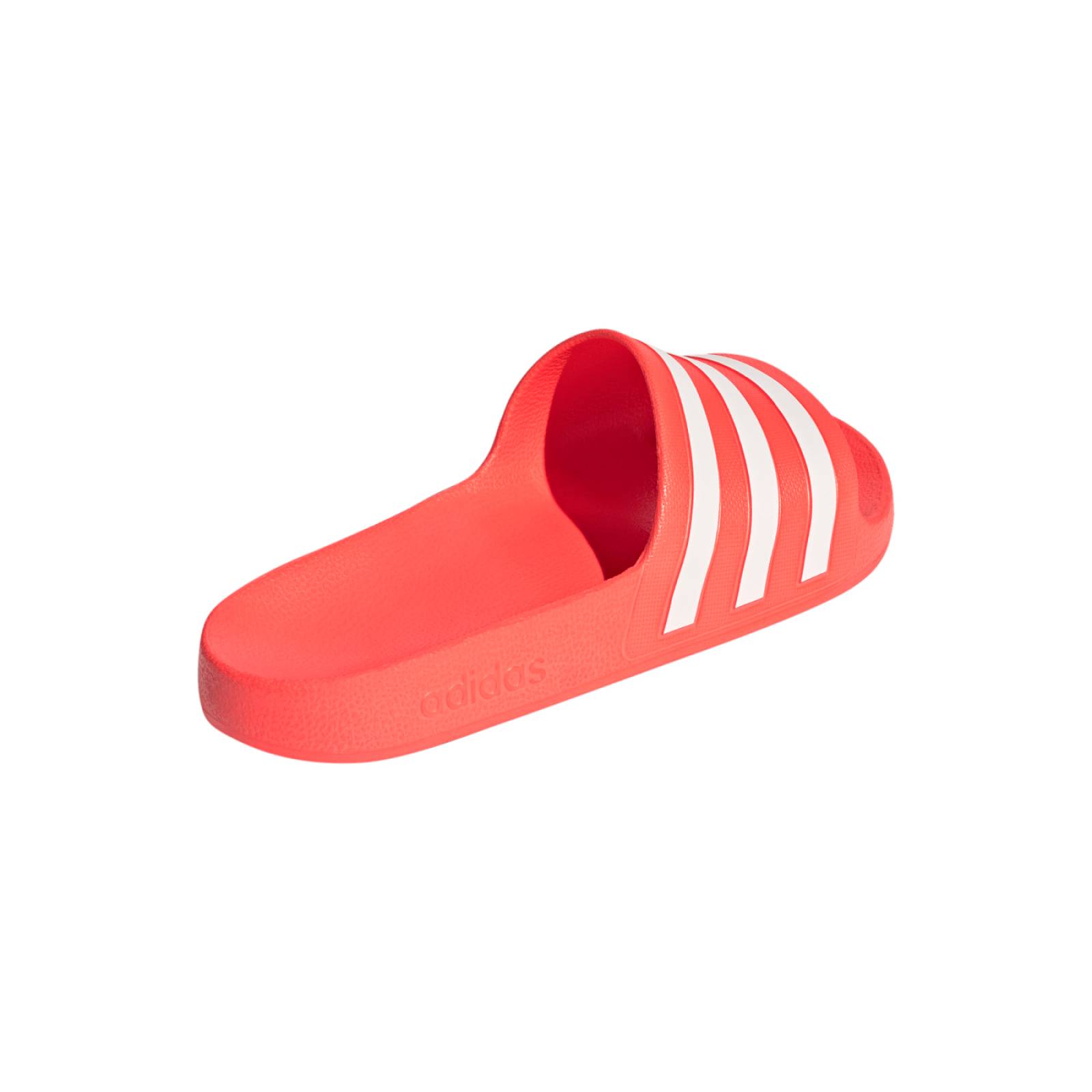 SANDALIAS ADIDAS MUJER NARANJA ADILETTE AQUA GZ5235.