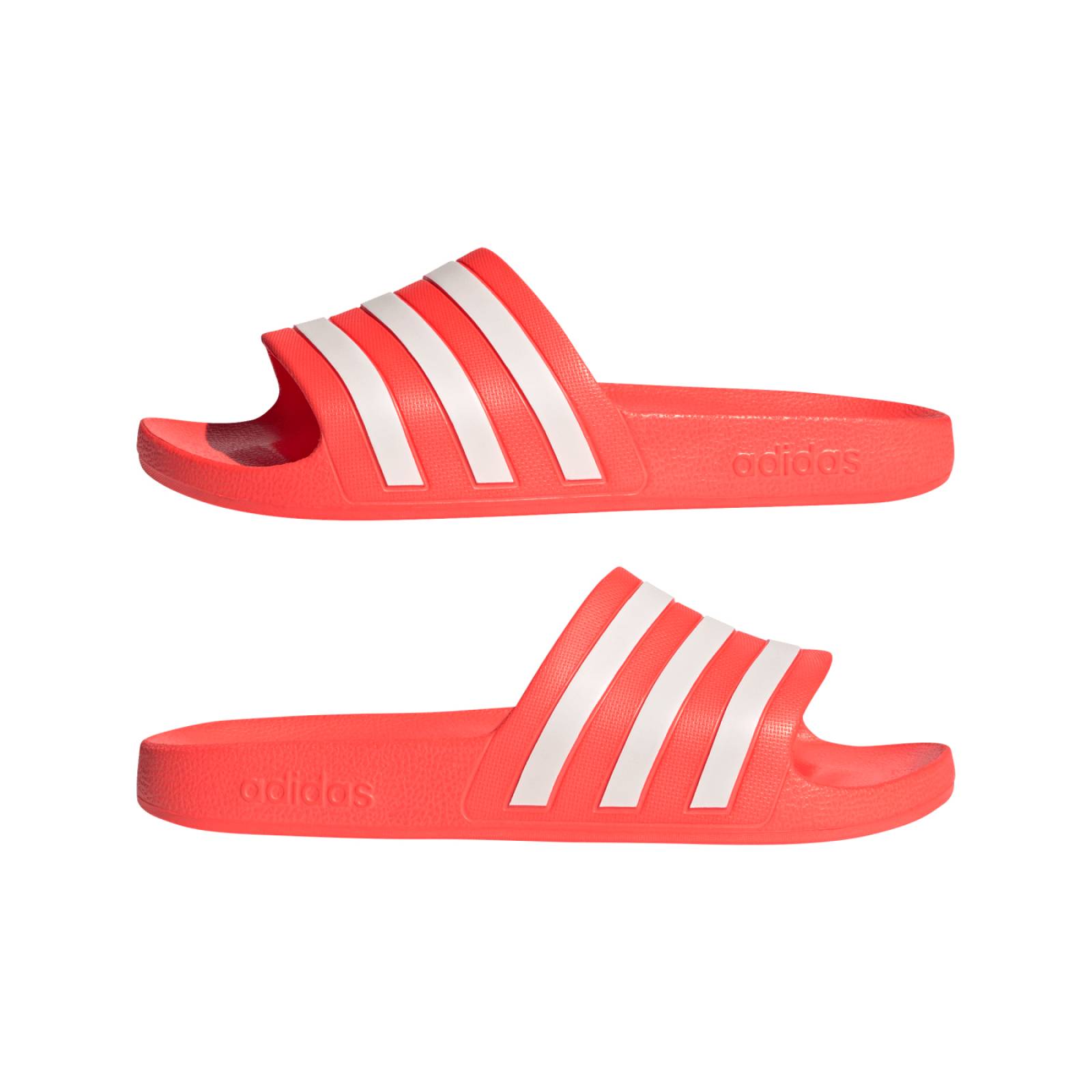 SANDALIAS ADIDAS MUJER NARANJA ADILETTE AQUA GZ5235.